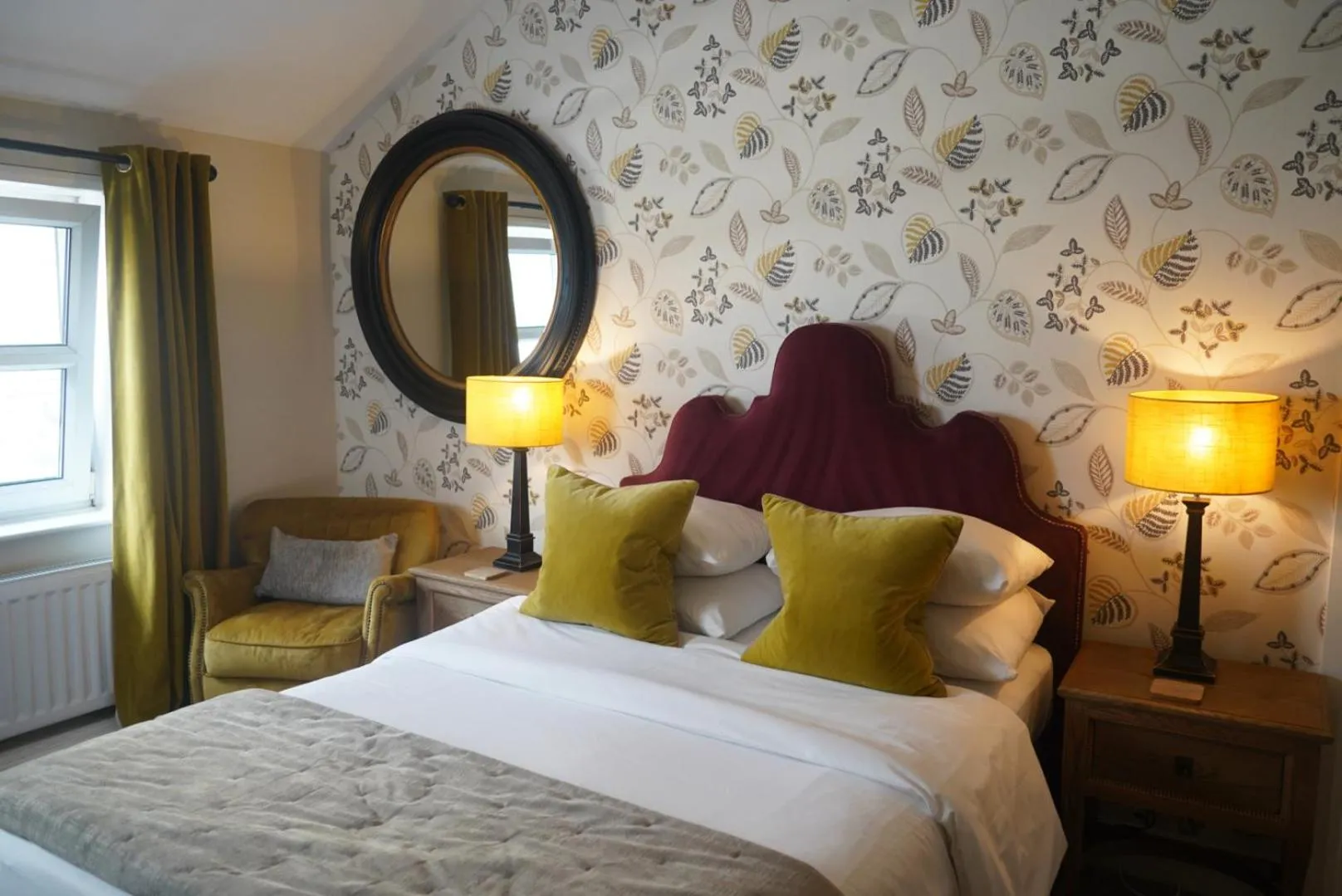 Bedroom, Bed in Tower Hotel