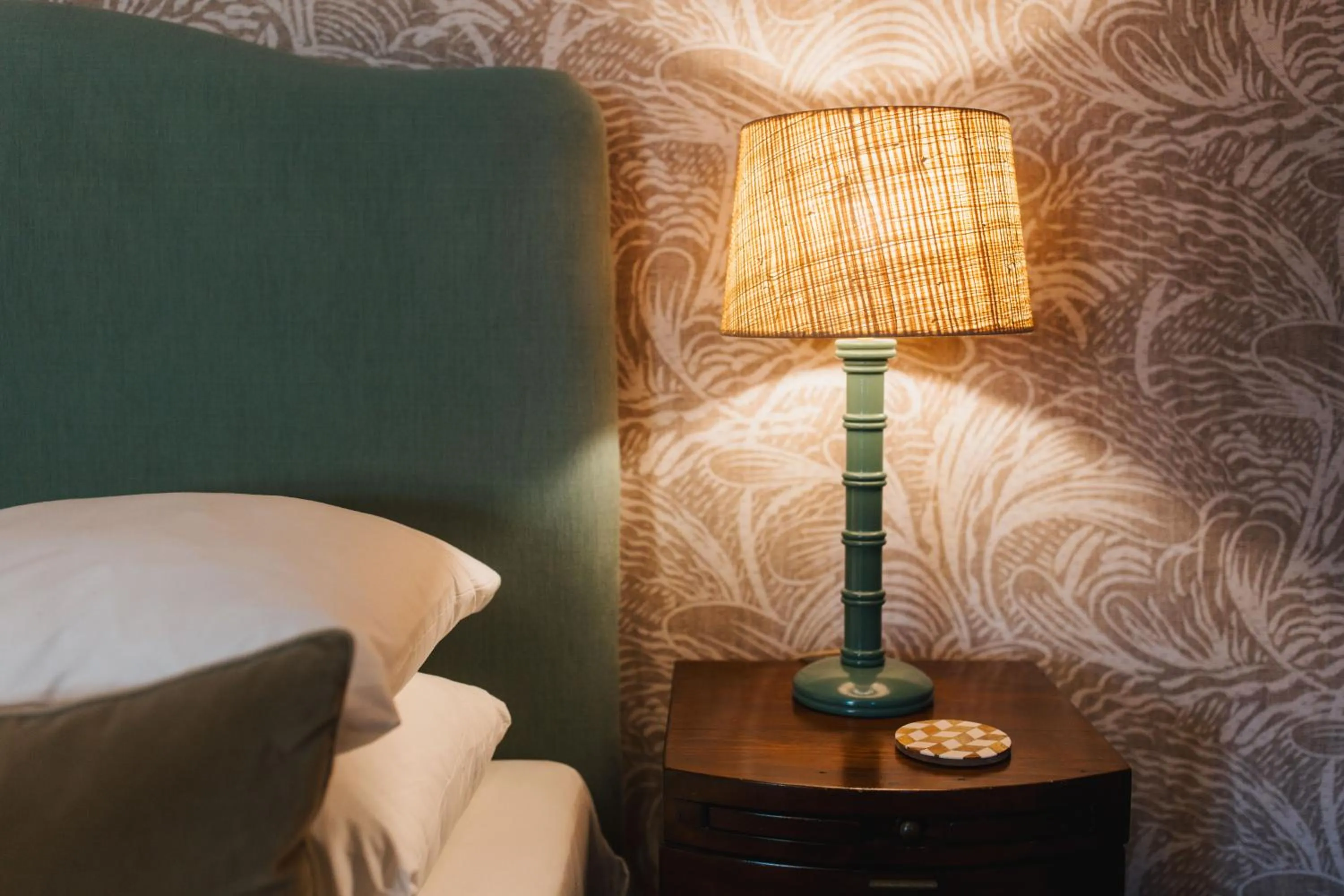 Bedroom in Tower Hotel