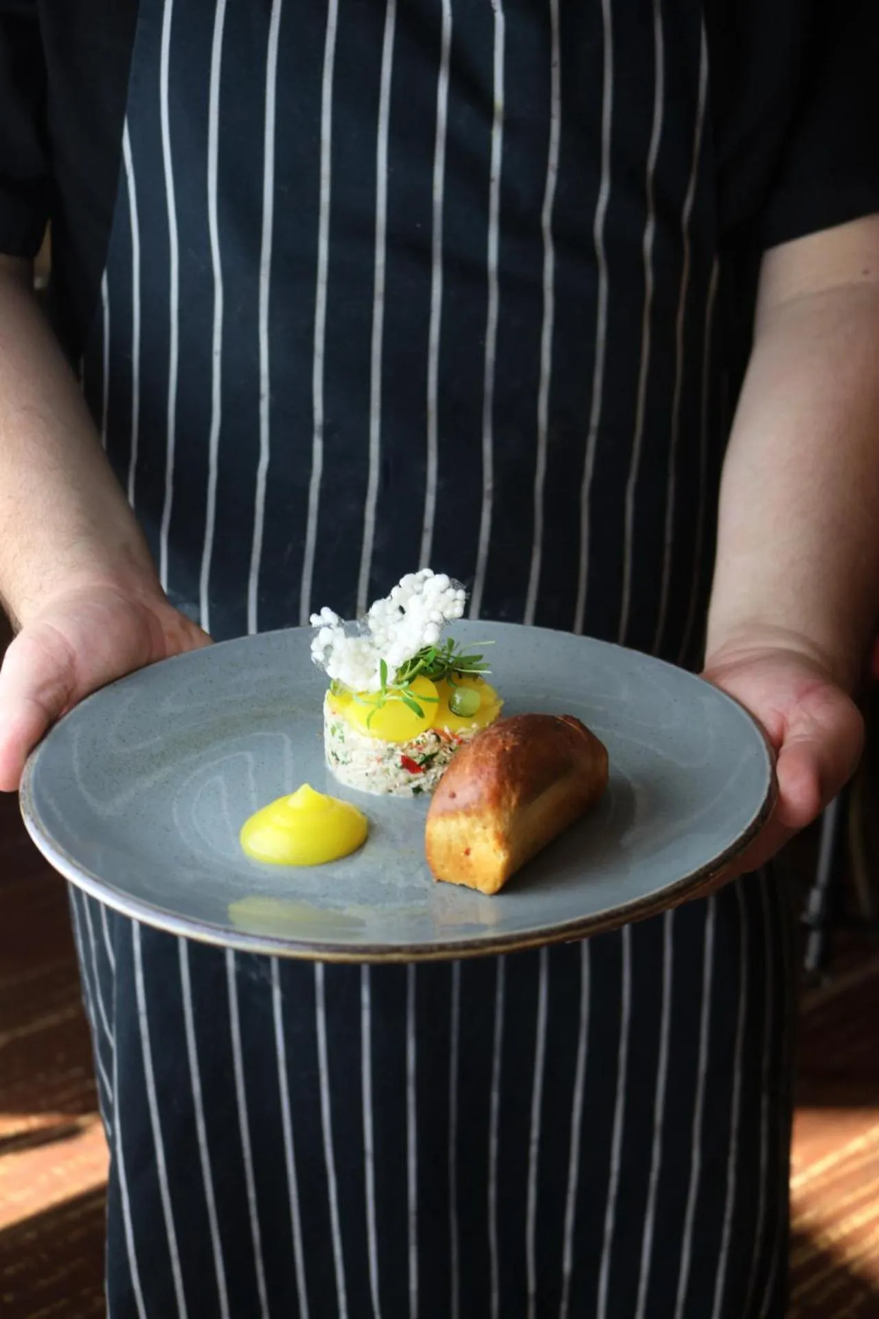 Food and drinks in Tower Hotel