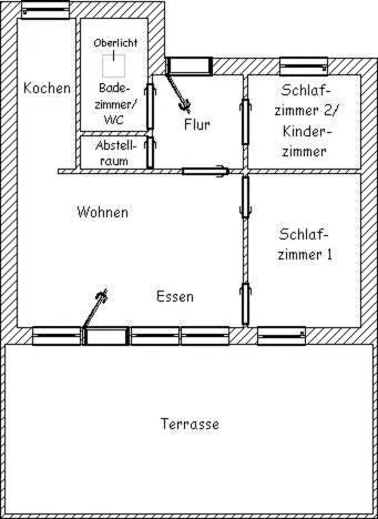 Ferienhaus Koje