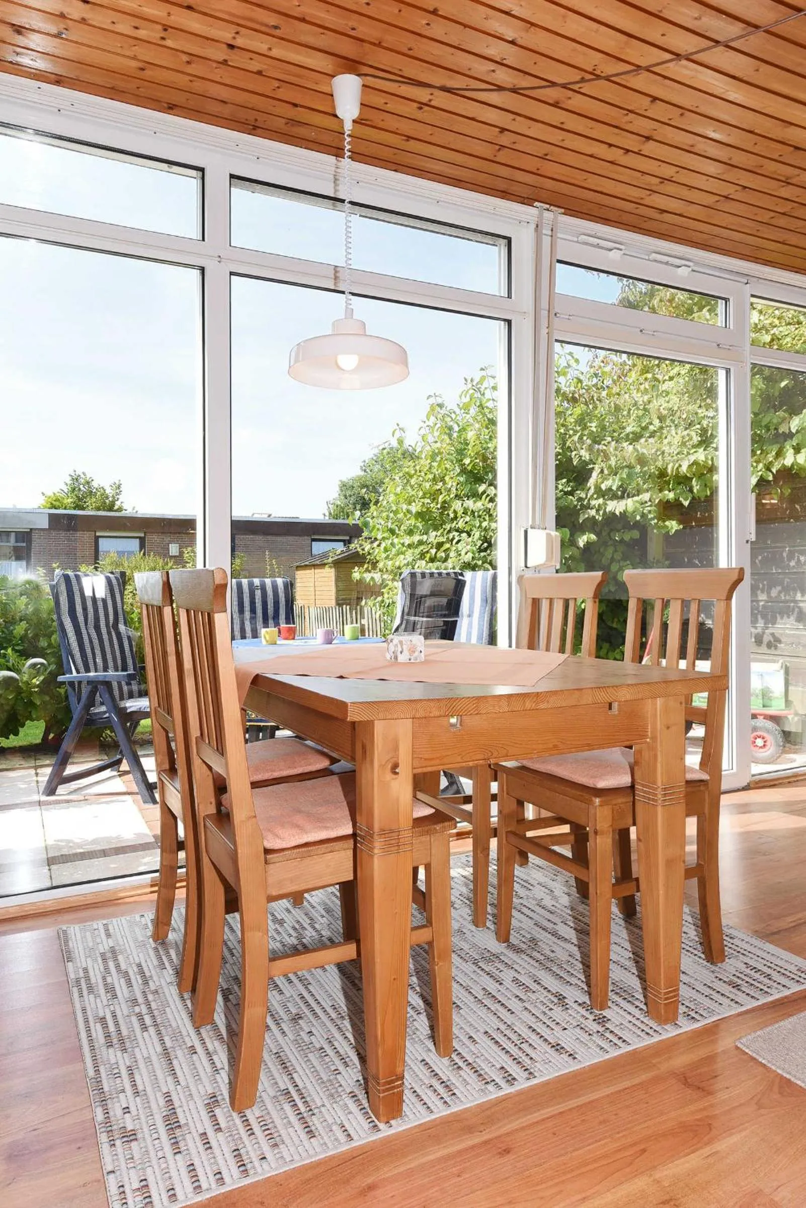 Ferienhaus Koje