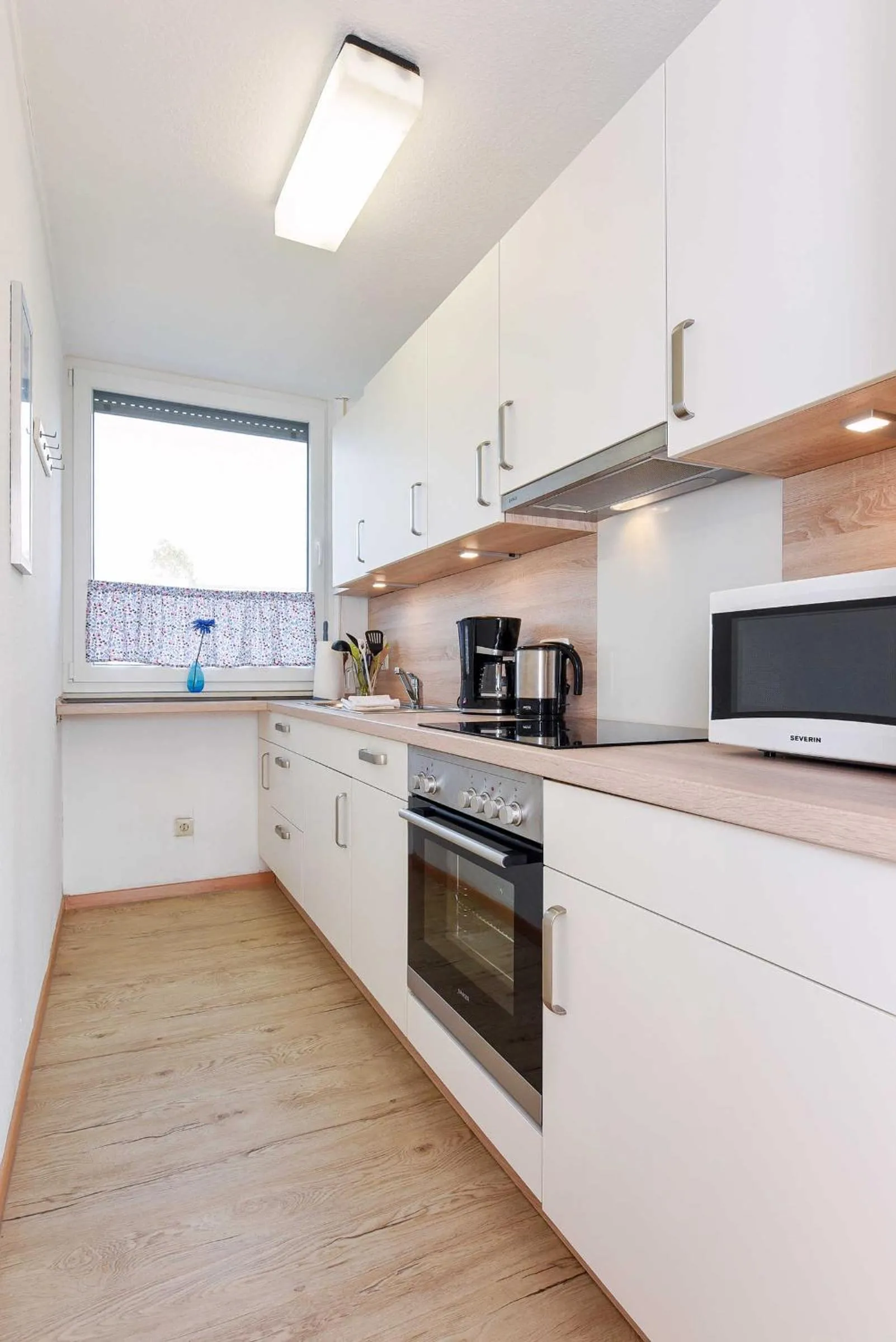 Ferienhaus Koje