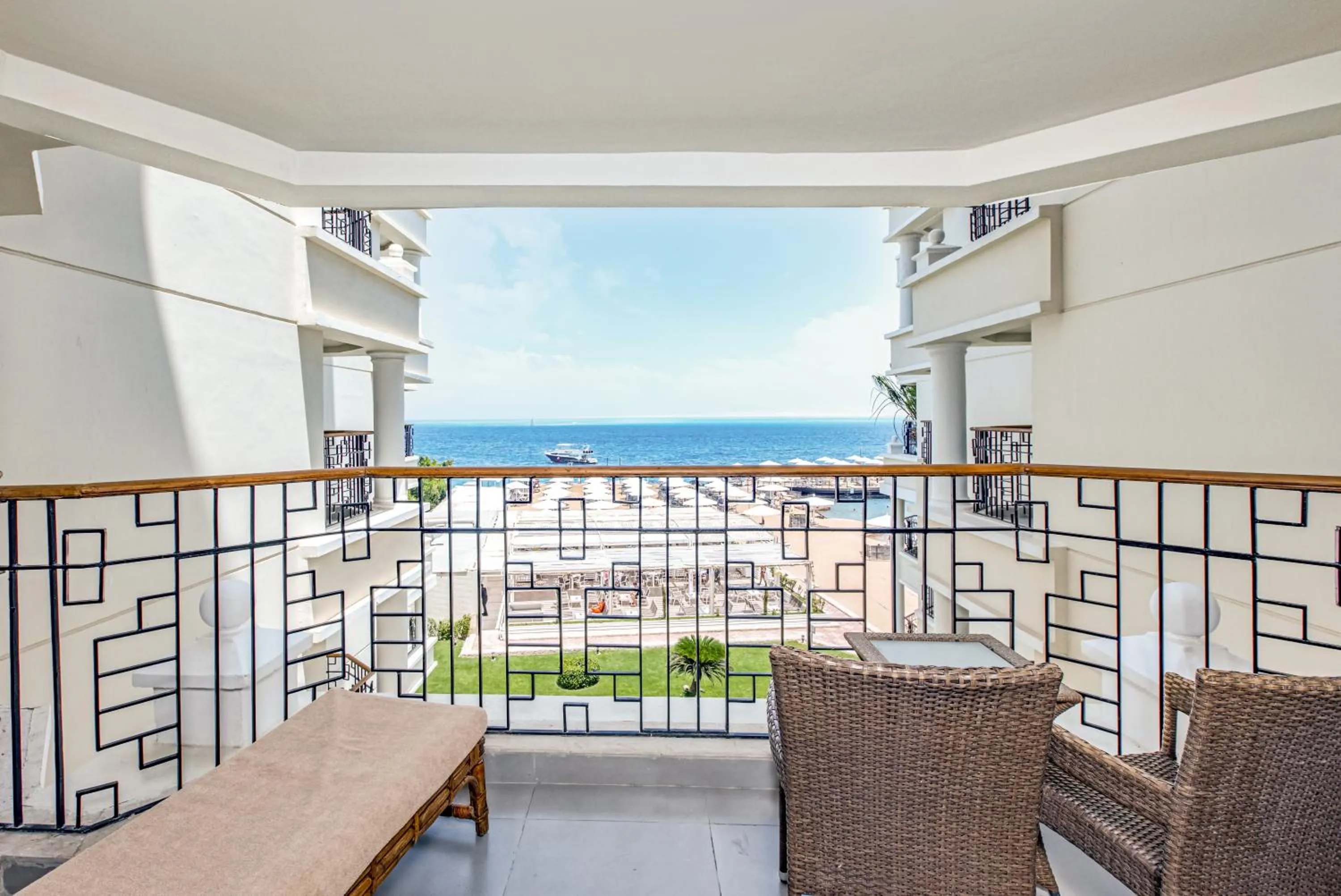 View (from property/room) in Sunrise Holidays Resort -Adults Only