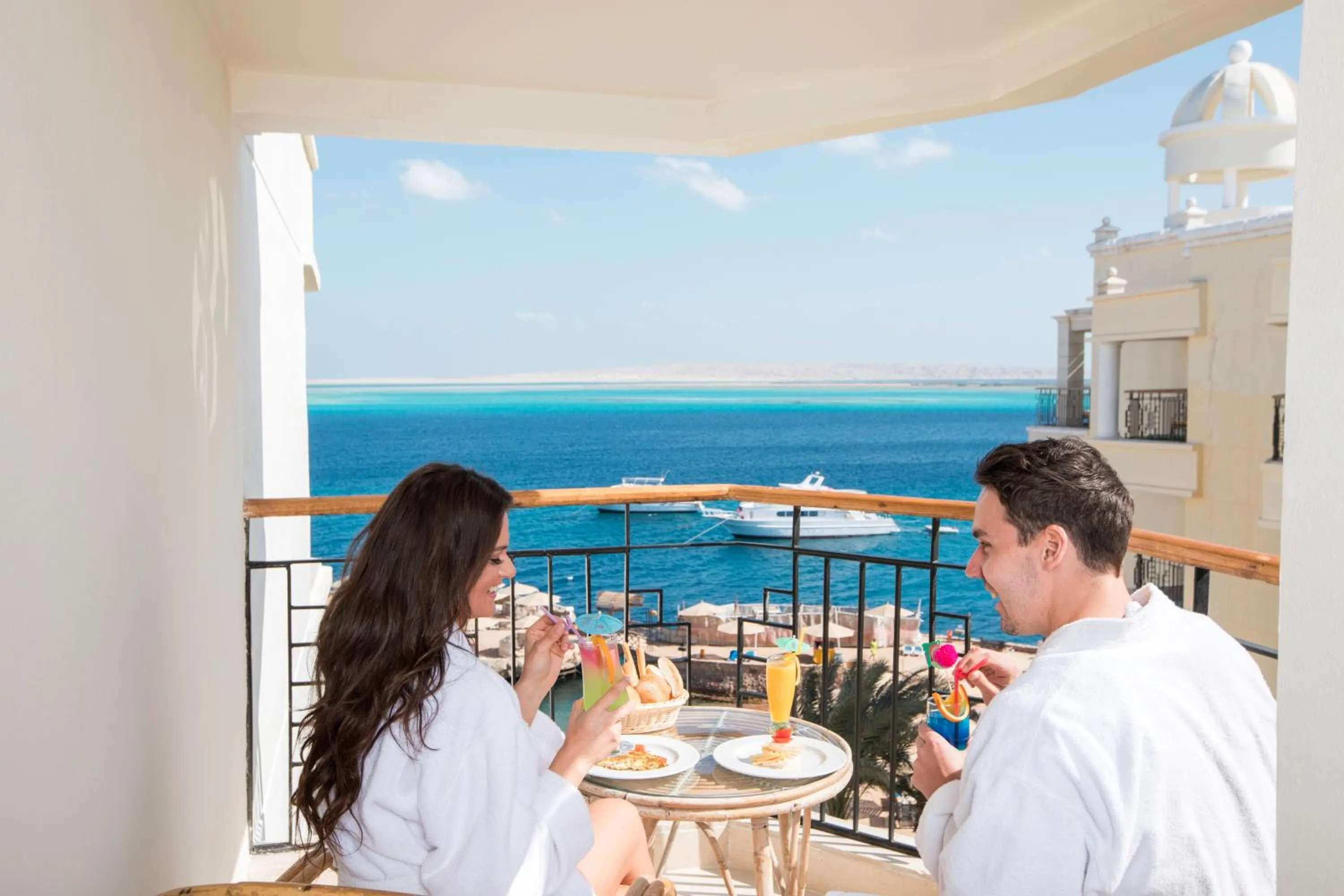 View (from property/room) in Sunrise Holidays Resort -Adults Only