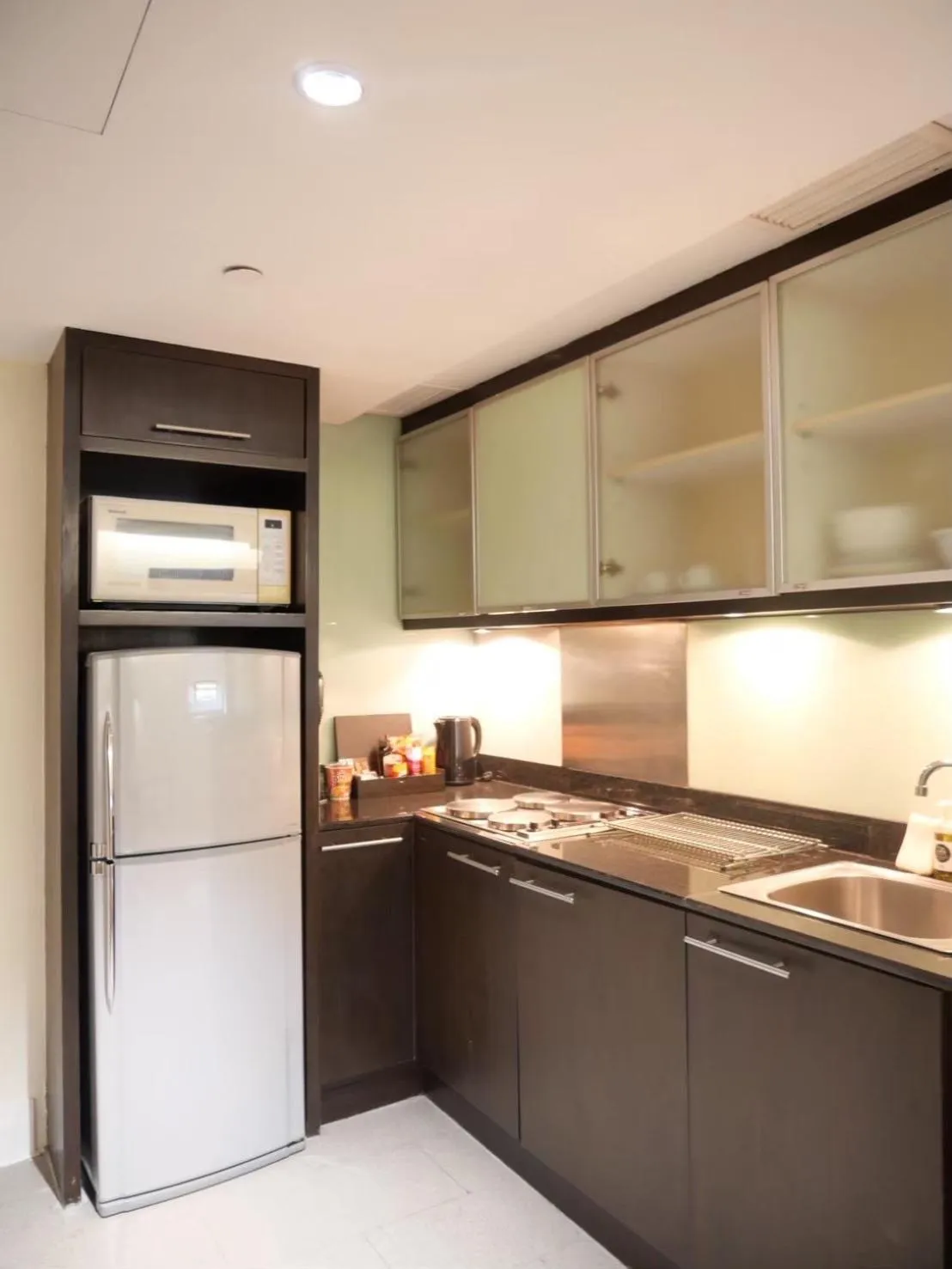 kitchen in The Quarter Saladaeng by UHG