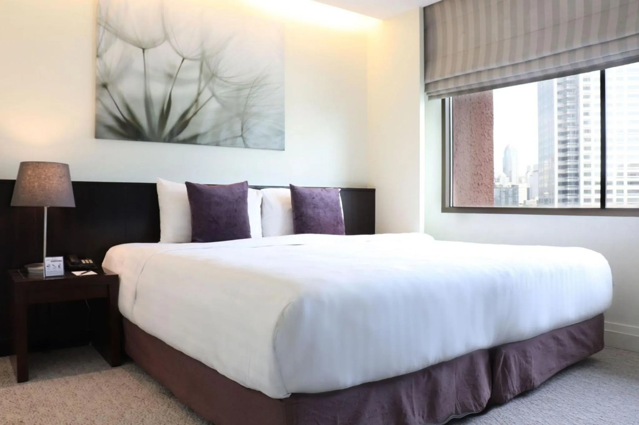 Bed in The Quarter Saladaeng by UHG