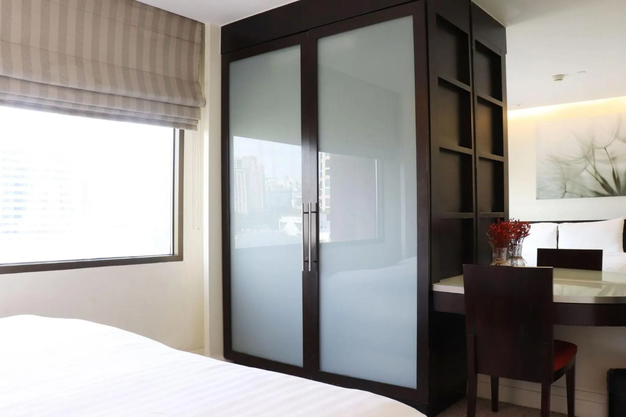 Bed in The Quarter Saladaeng by UHG