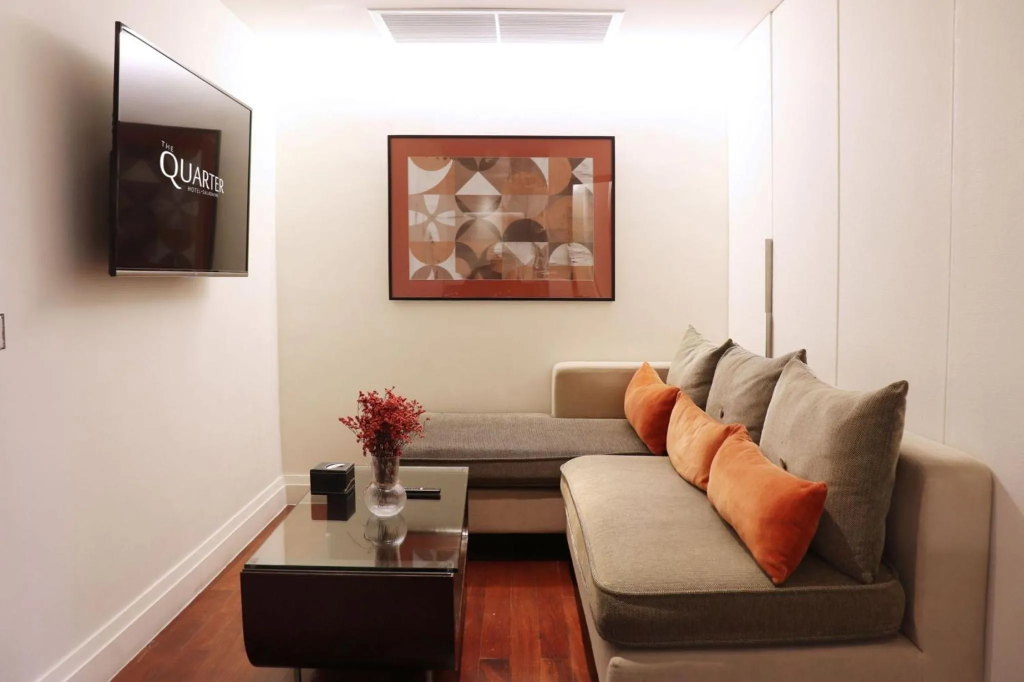 TV and multimedia in The Quarter Saladaeng by UHG