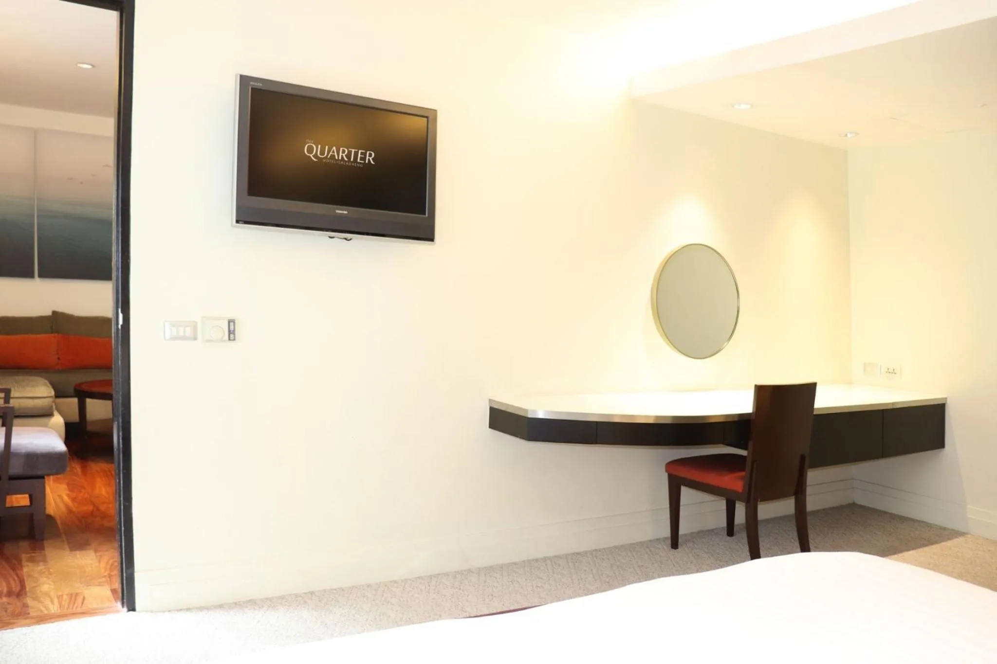 Bed in The Quarter Saladaeng by UHG