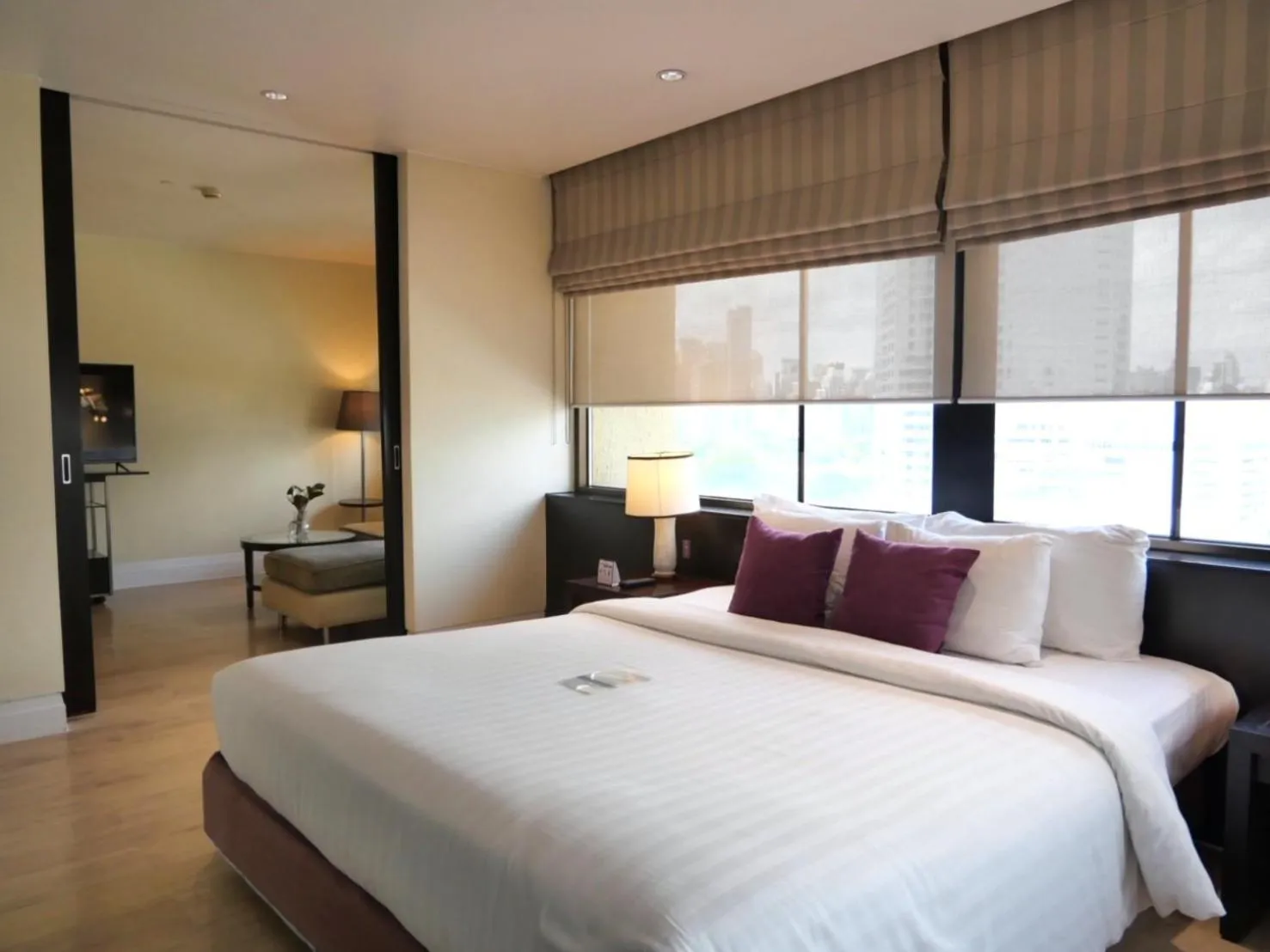 Bed in The Quarter Saladaeng by UHG