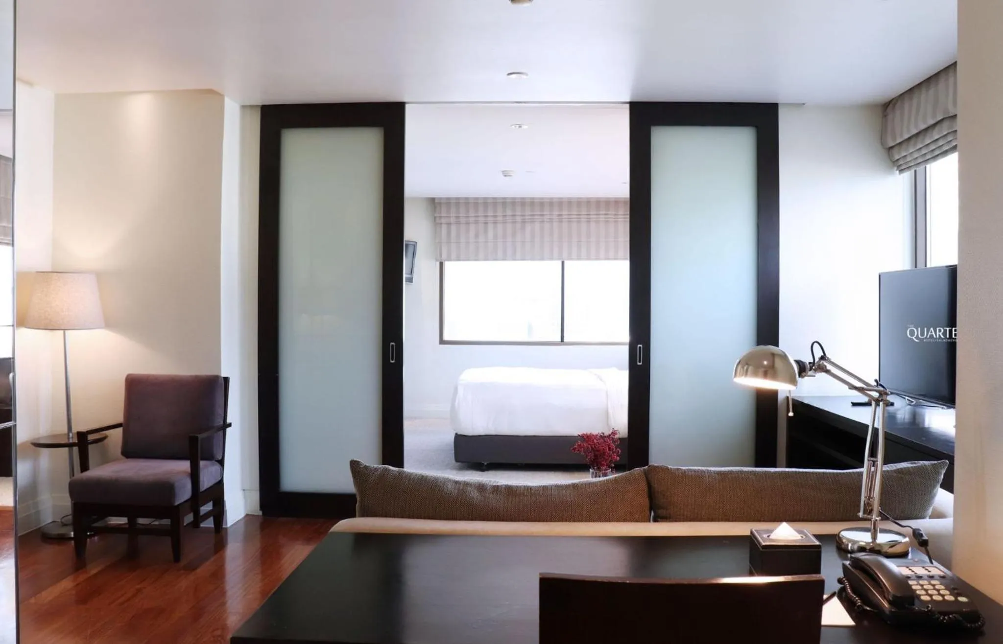 The Quarter Saladaeng by UHG