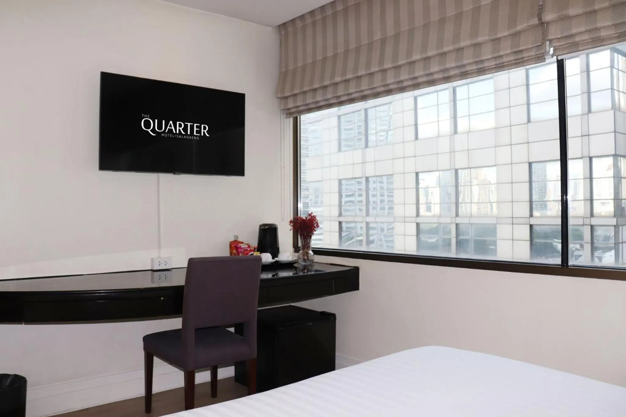 TV and multimedia, Bed in The Quarter Saladaeng by UHG