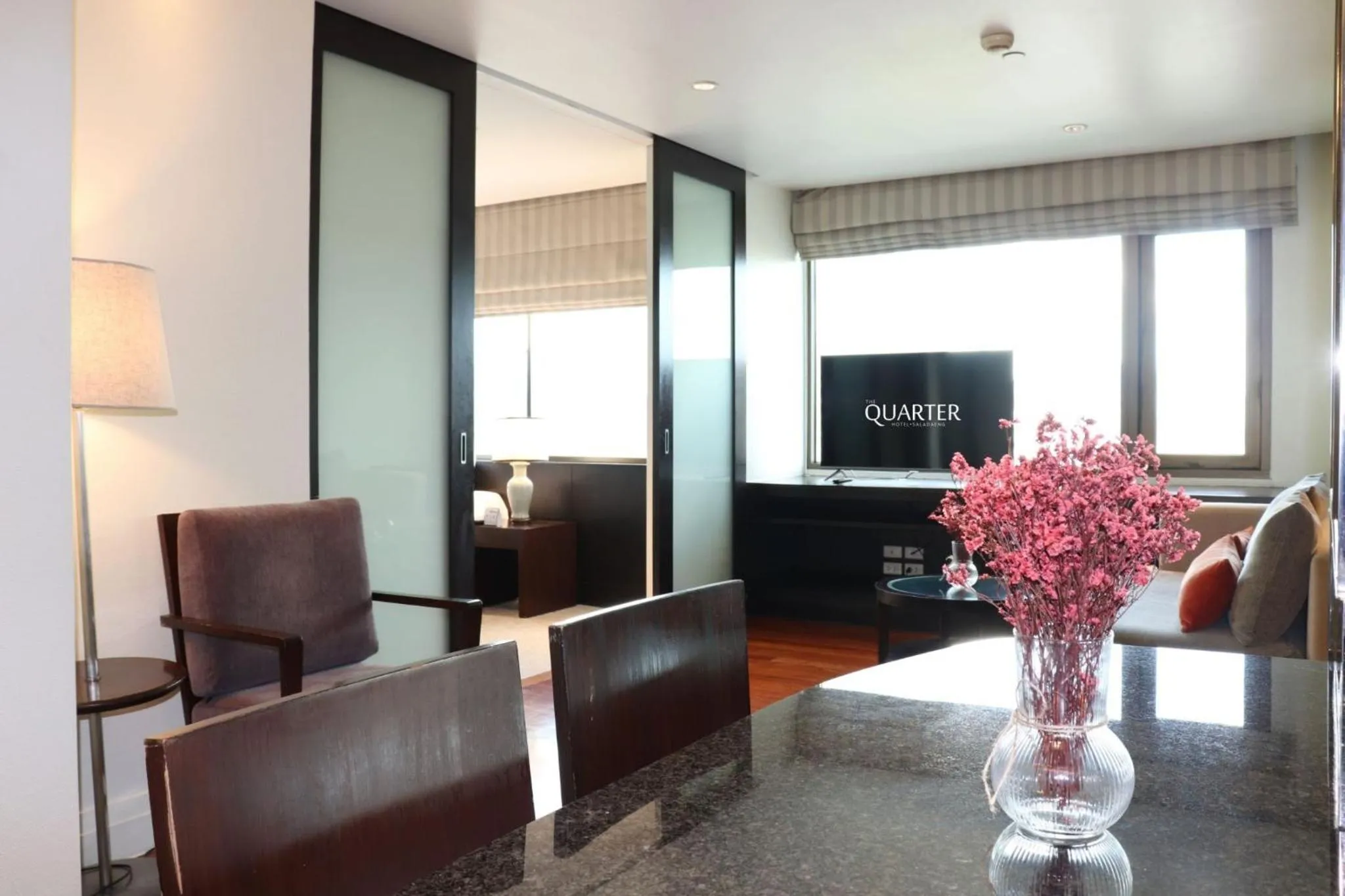 The Quarter Saladaeng by UHG