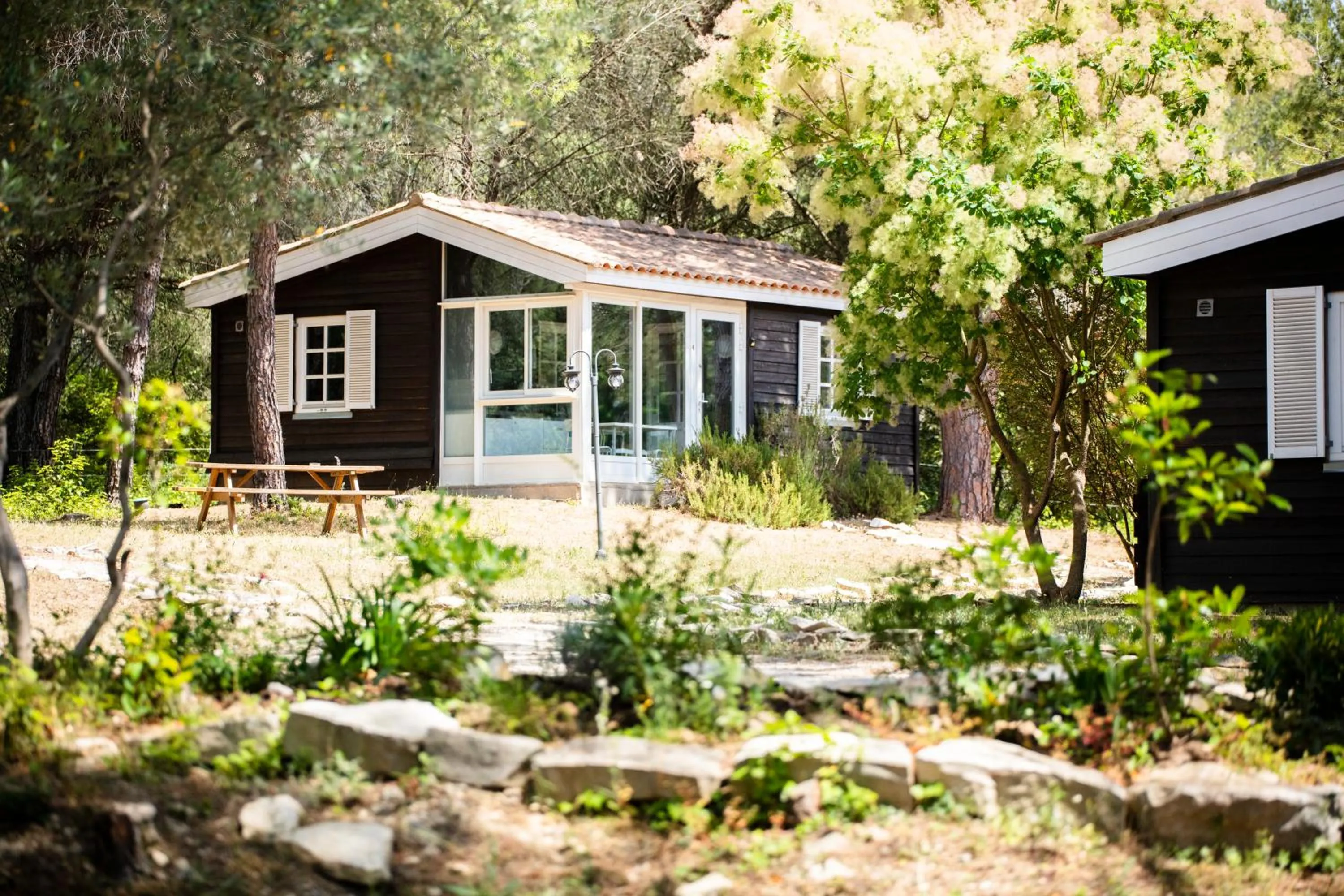 Spring in La Villa Vicha, The Originals Relais