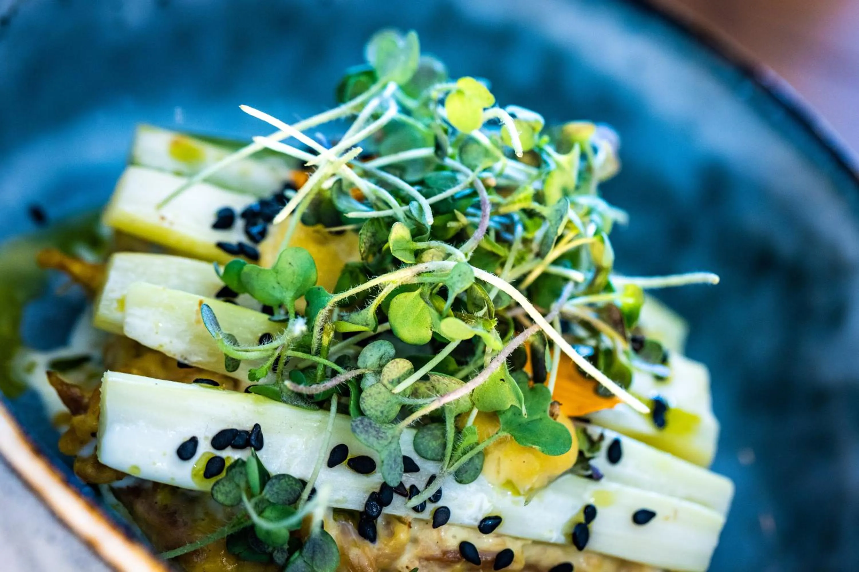 Food and drinks in La Villa Vicha, The Originals Relais