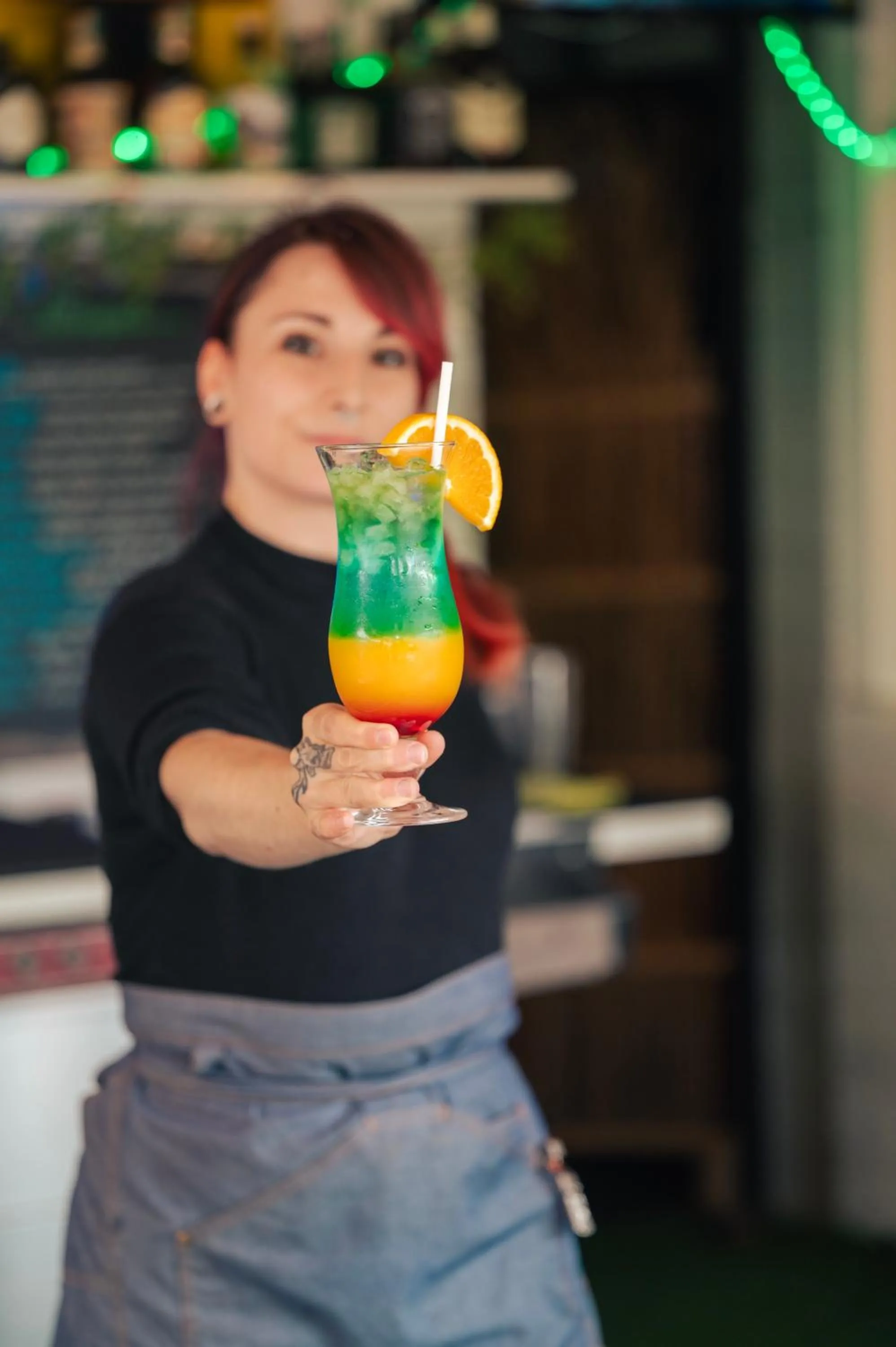 Restaurant/places to eat in La Villa Vicha, The Originals Relais