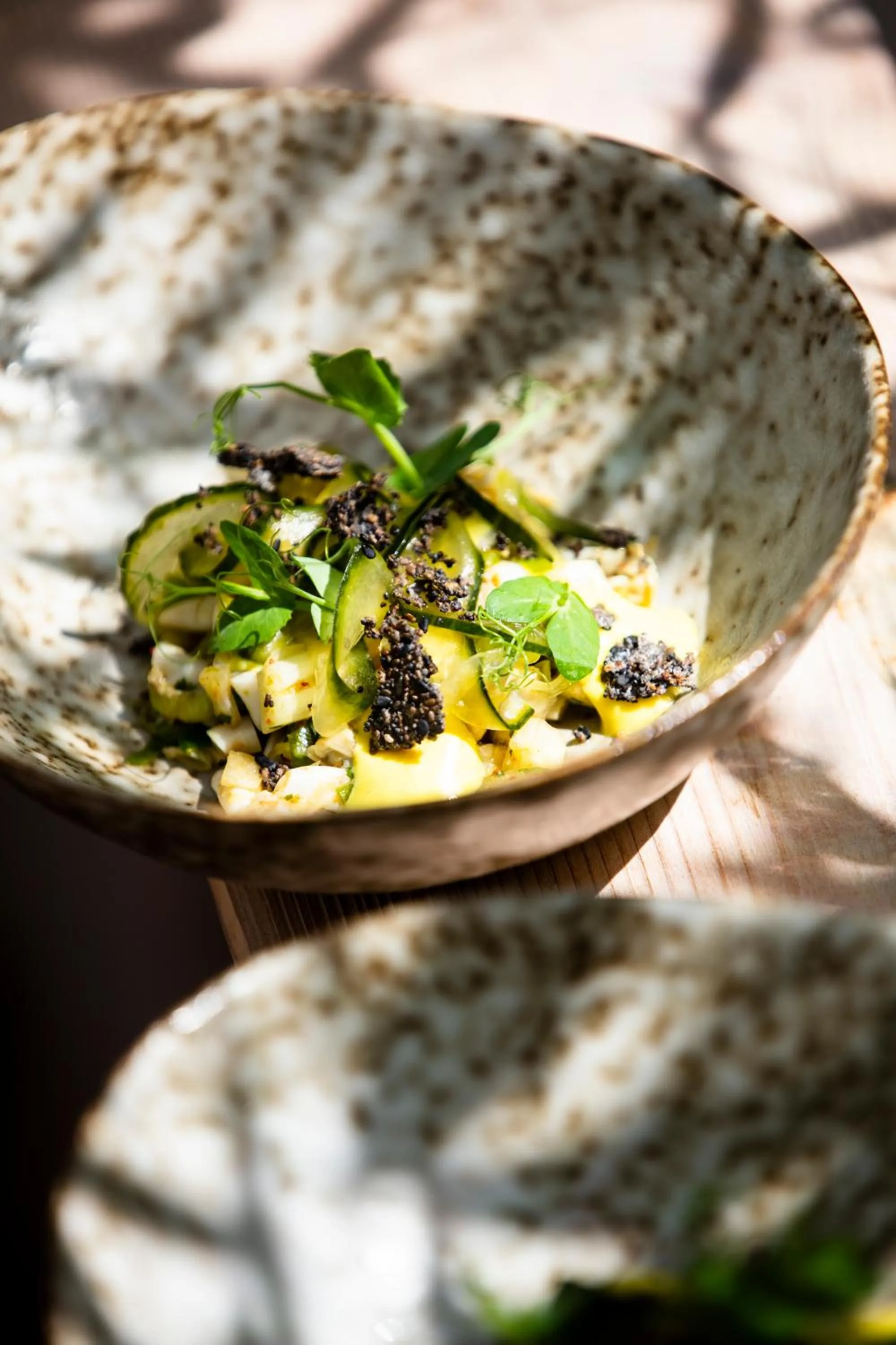 Food and drinks in La Villa Vicha, The Originals Relais