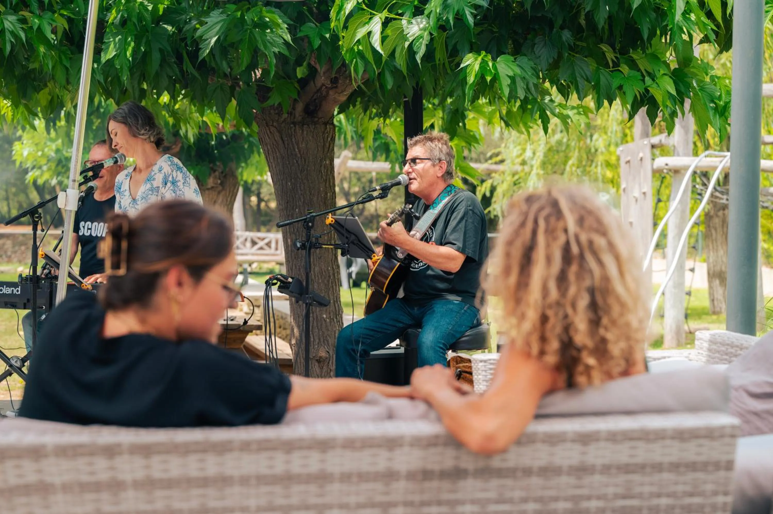 Restaurant/places to eat in La Villa Vicha, The Originals Relais