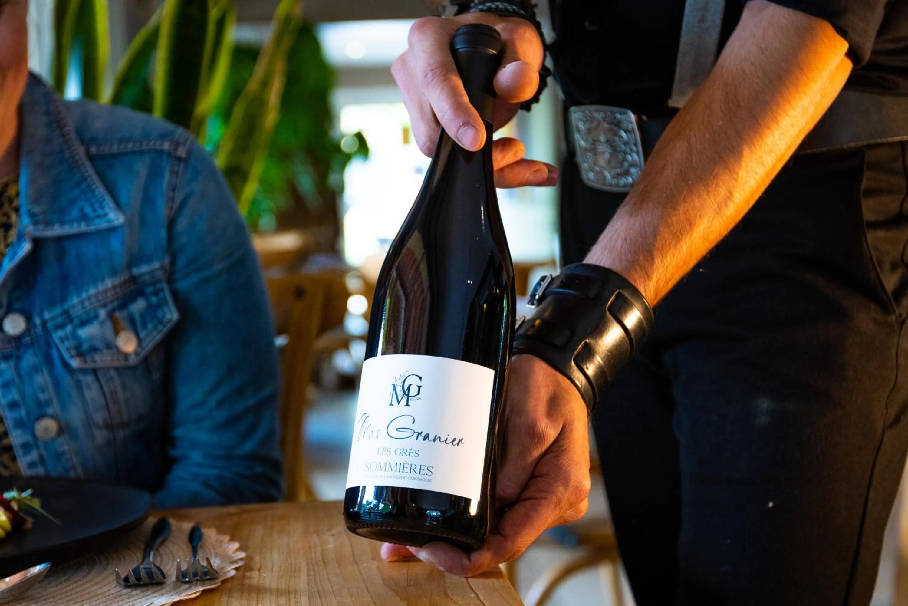 People in La Villa Vicha, The Originals Relais