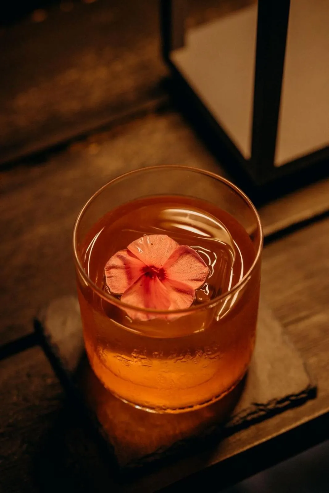 Drinks in Honeymoon Petra Villas