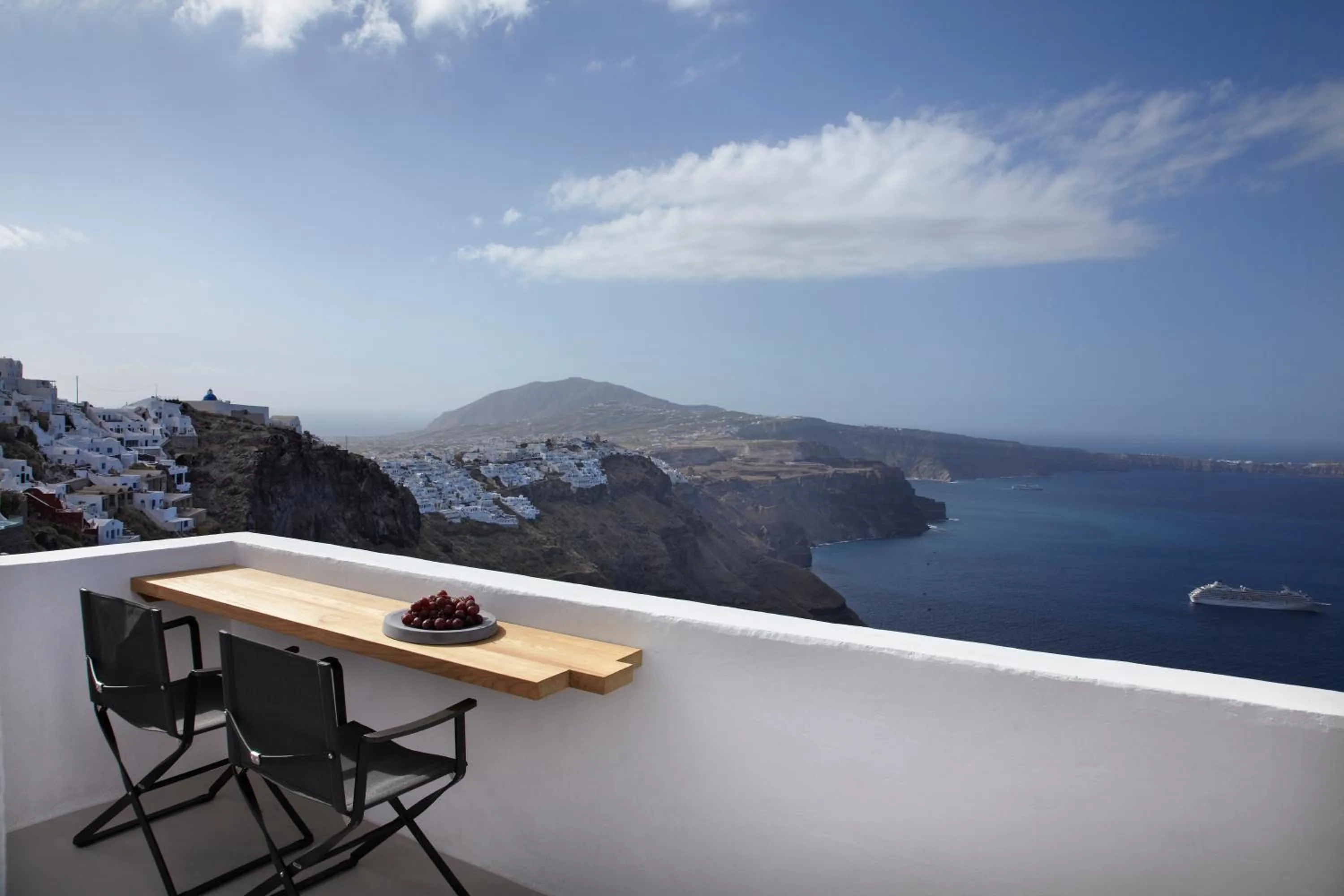 View (from property/room) in Honeymoon Petra Villas