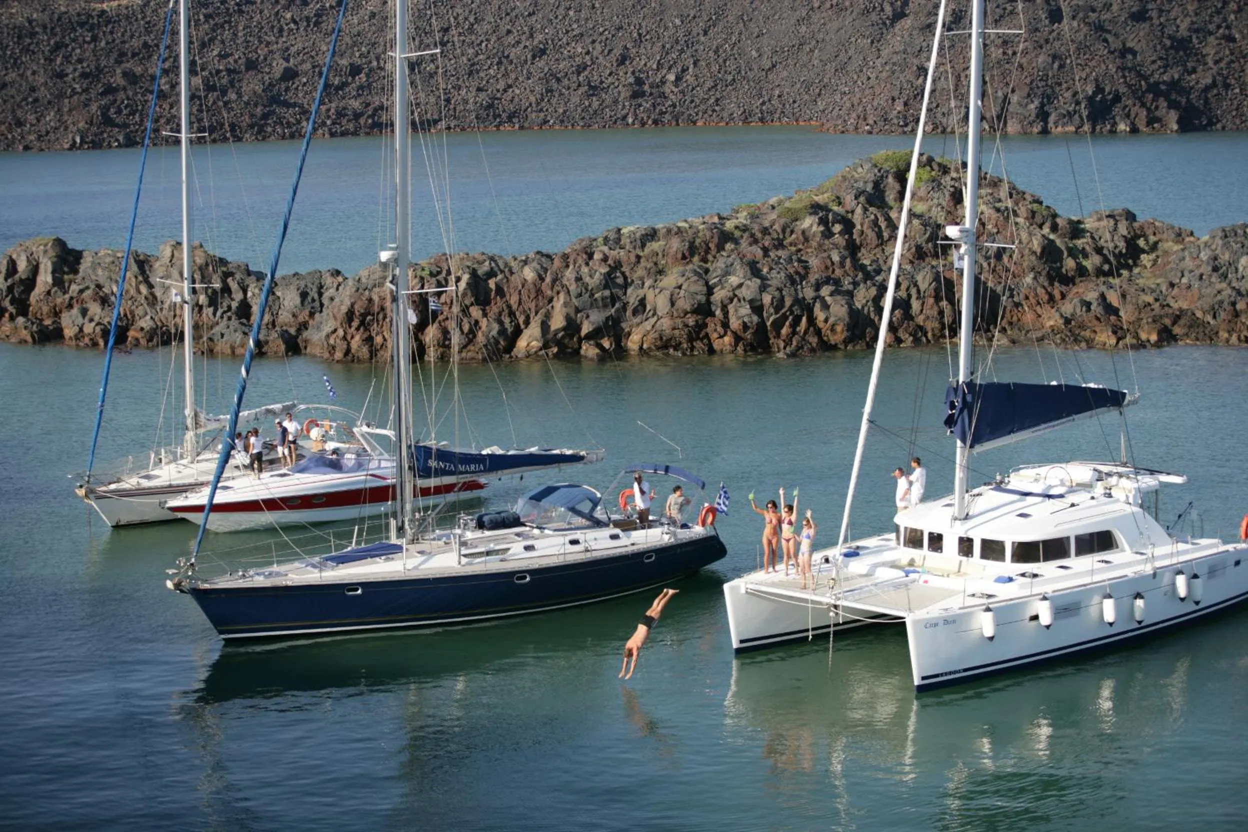 Day in Honeymoon Petra Villas