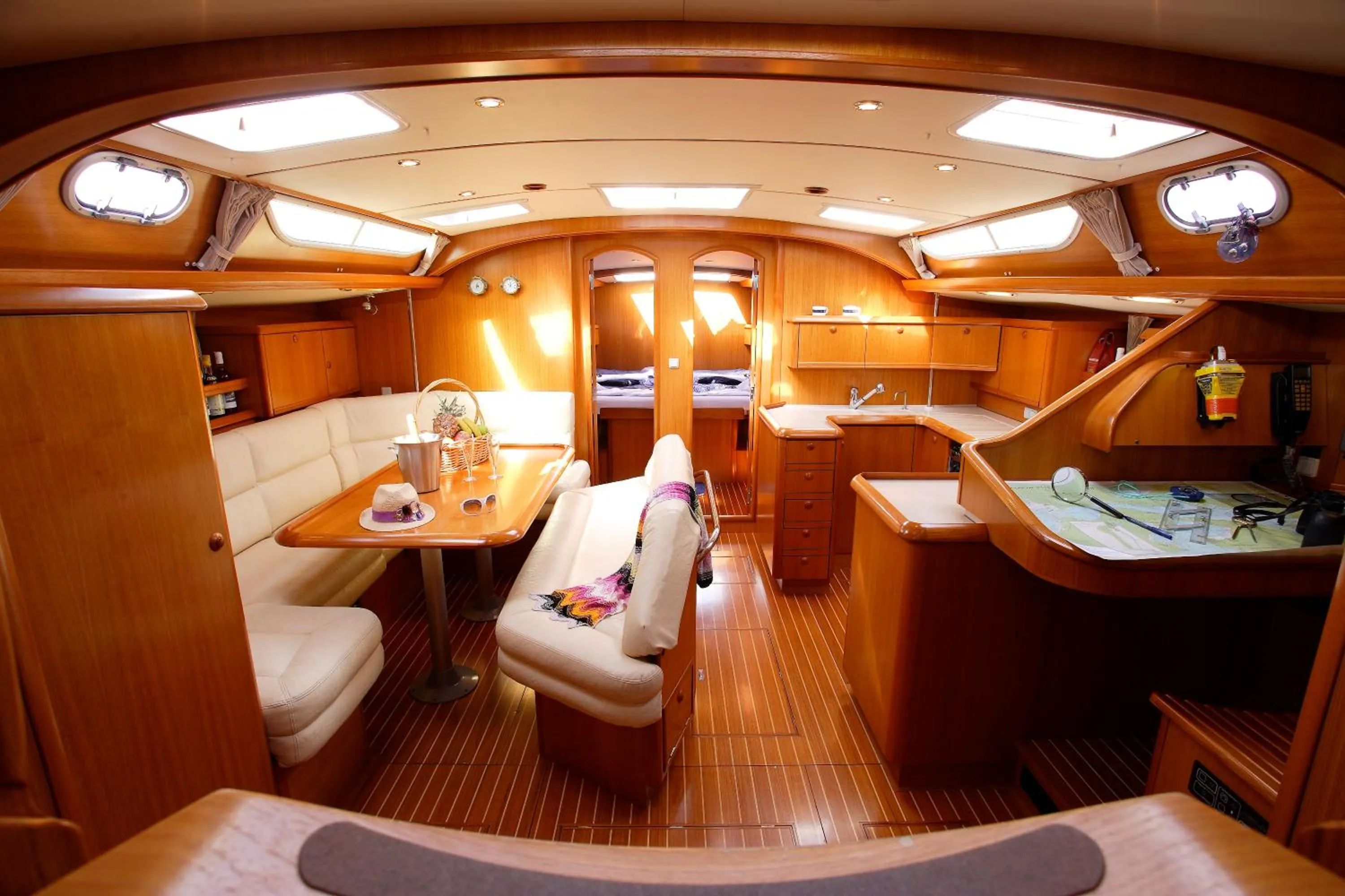 Bathroom in Honeymoon Petra Villas