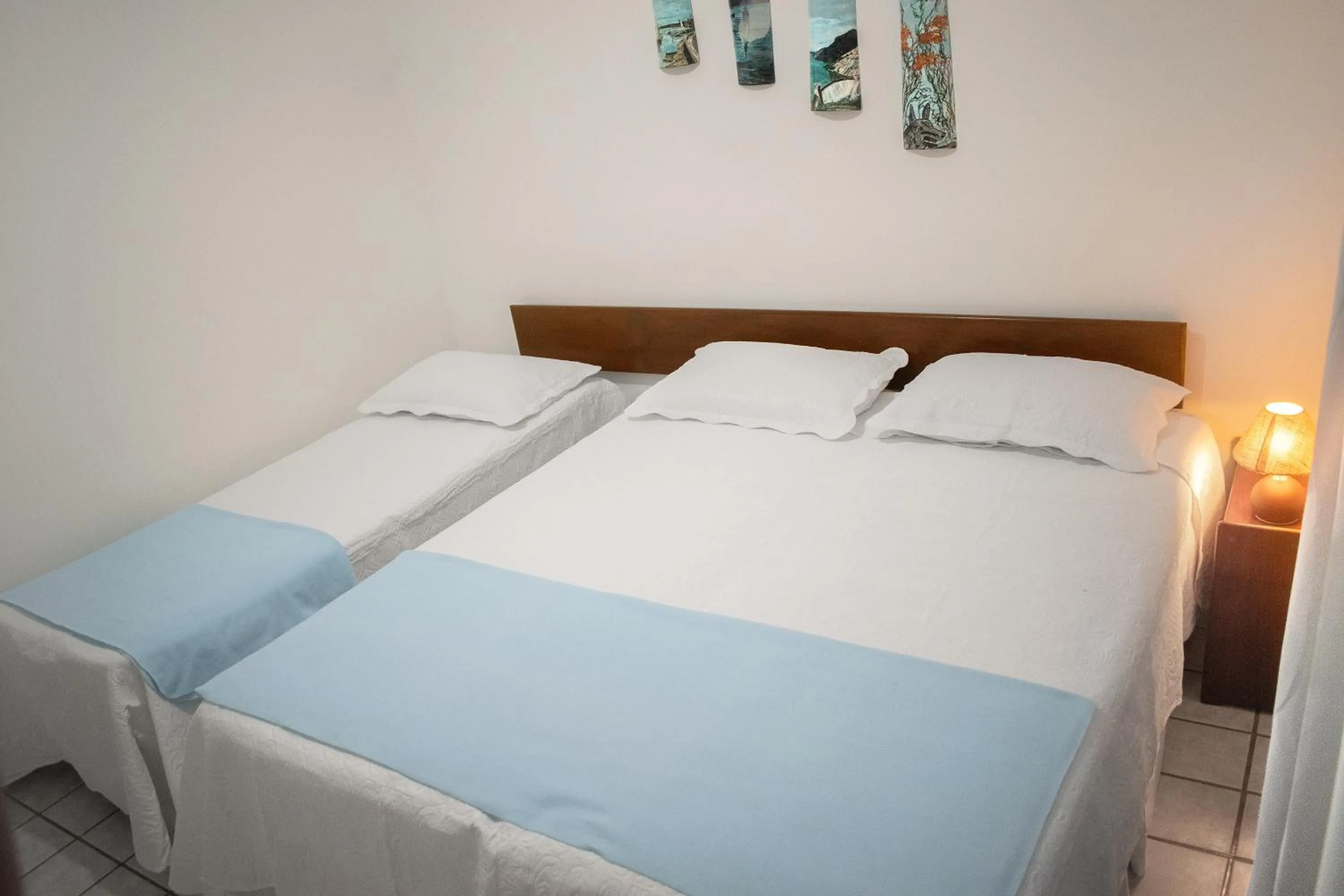 Photo of the whole room, Bed in Hotel Pousada Estacao Do Sol Natal