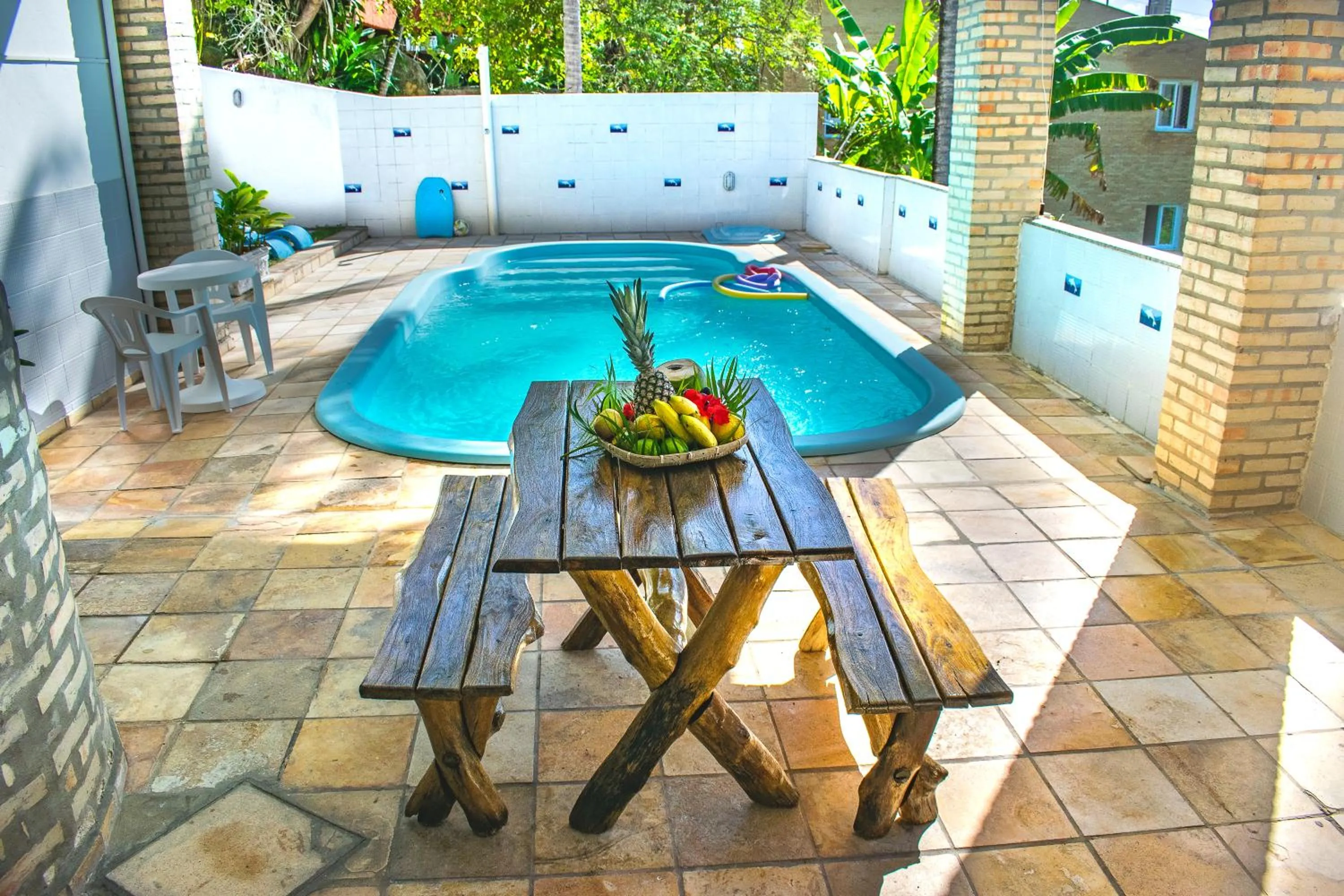 Day in Hotel Pousada Estacao Do Sol Natal