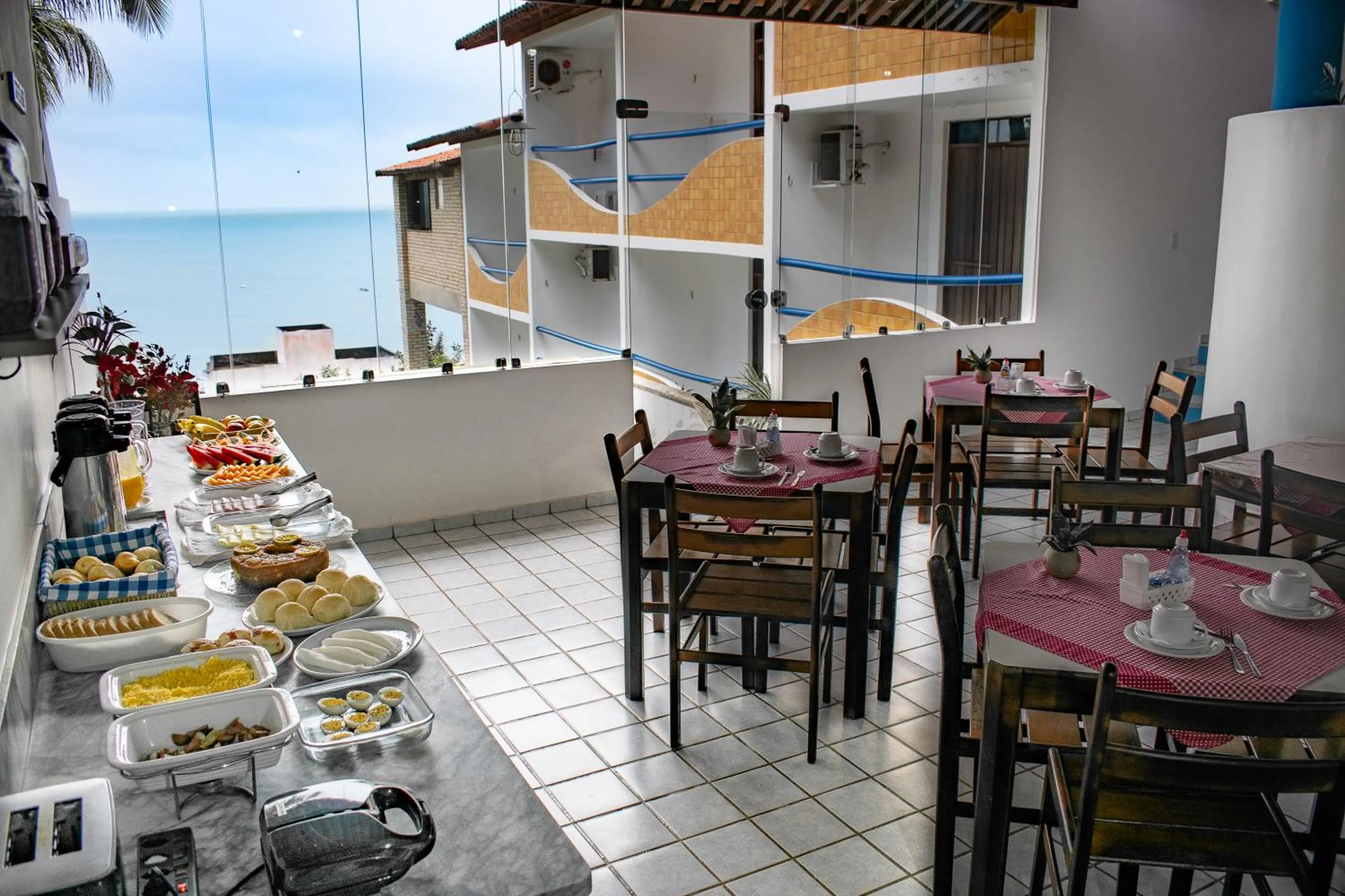 Day in Hotel Pousada Estacao Do Sol Natal