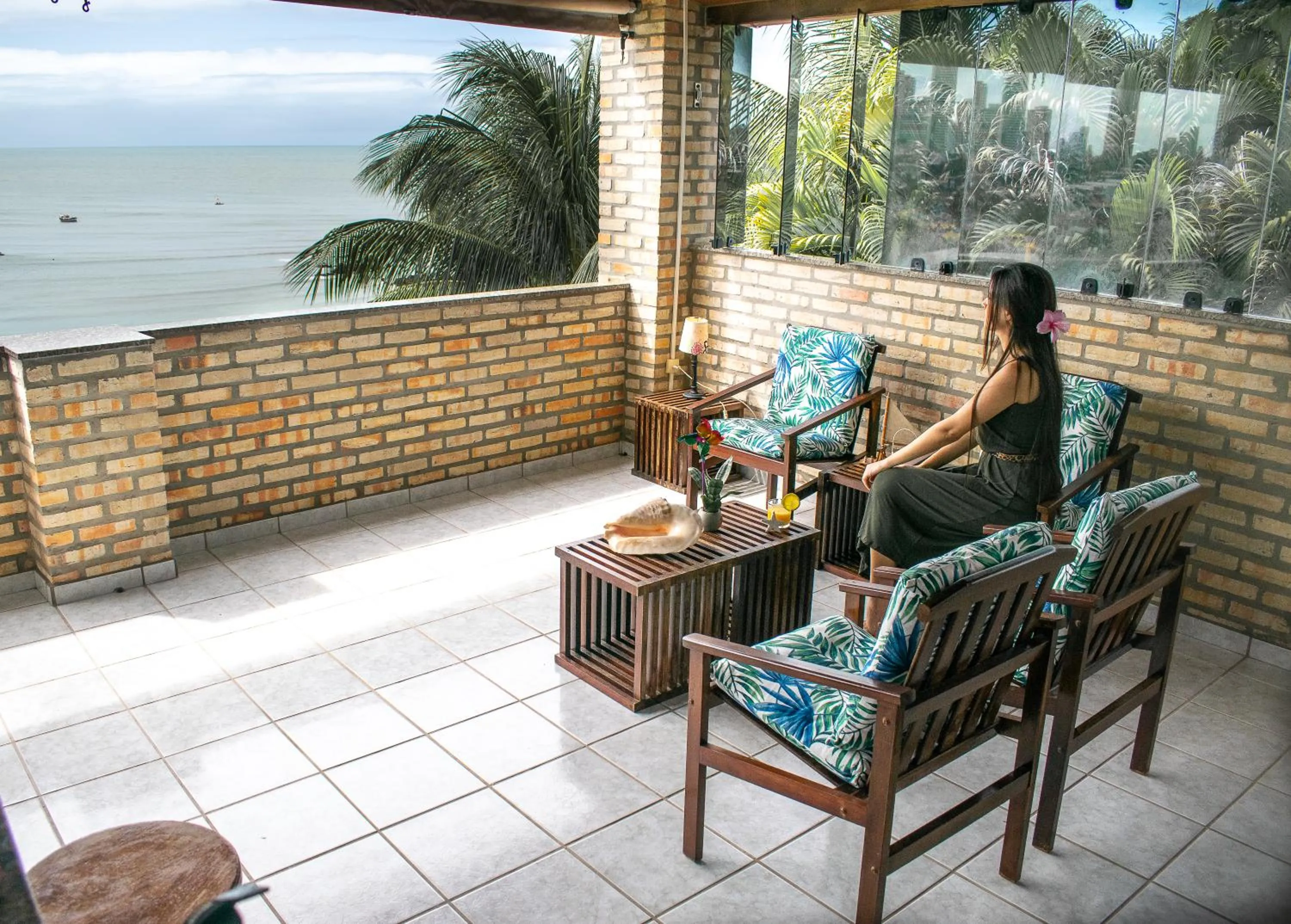 Day in Hotel Pousada Estacao Do Sol Natal