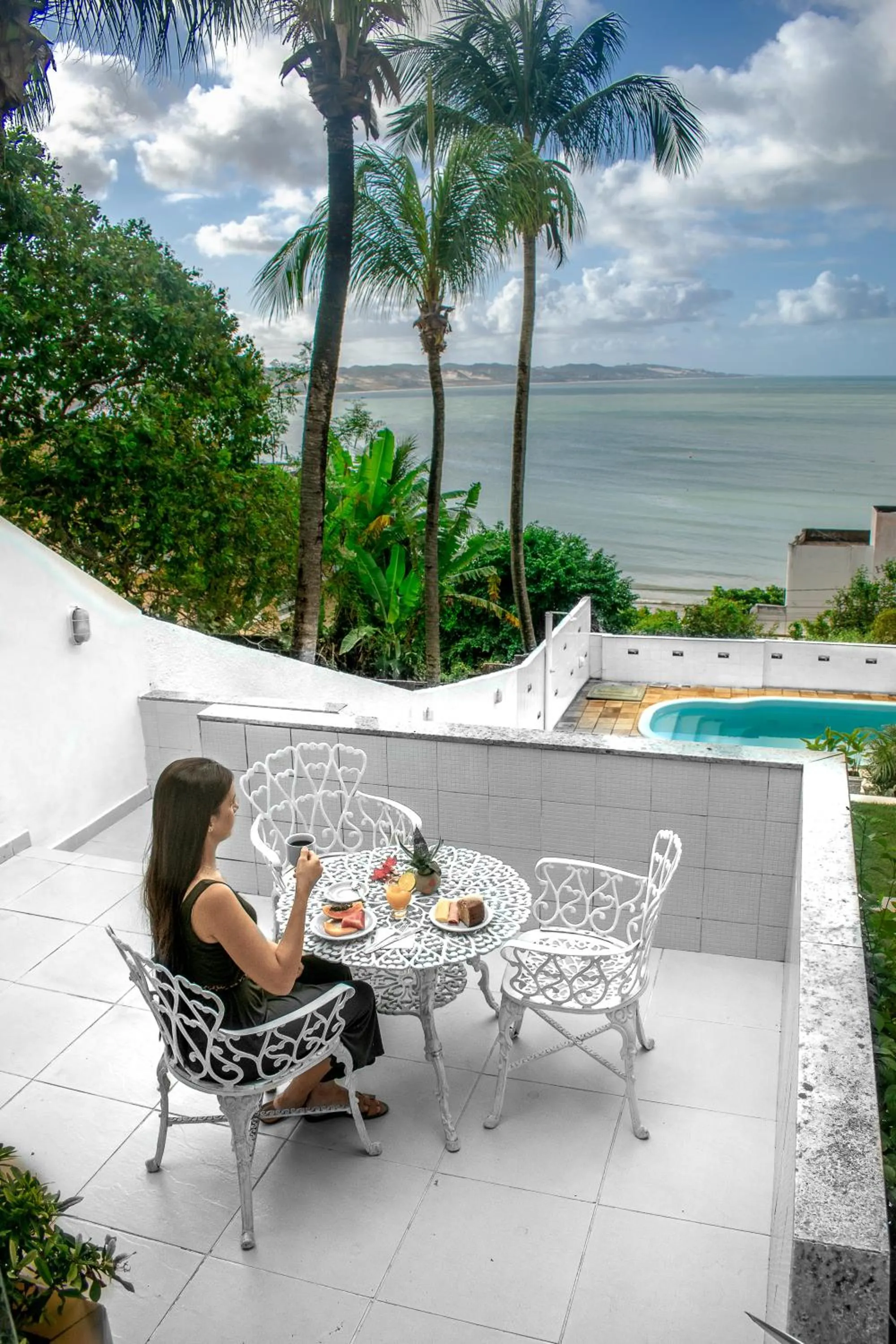 Day in Hotel Pousada Estacao Do Sol Natal