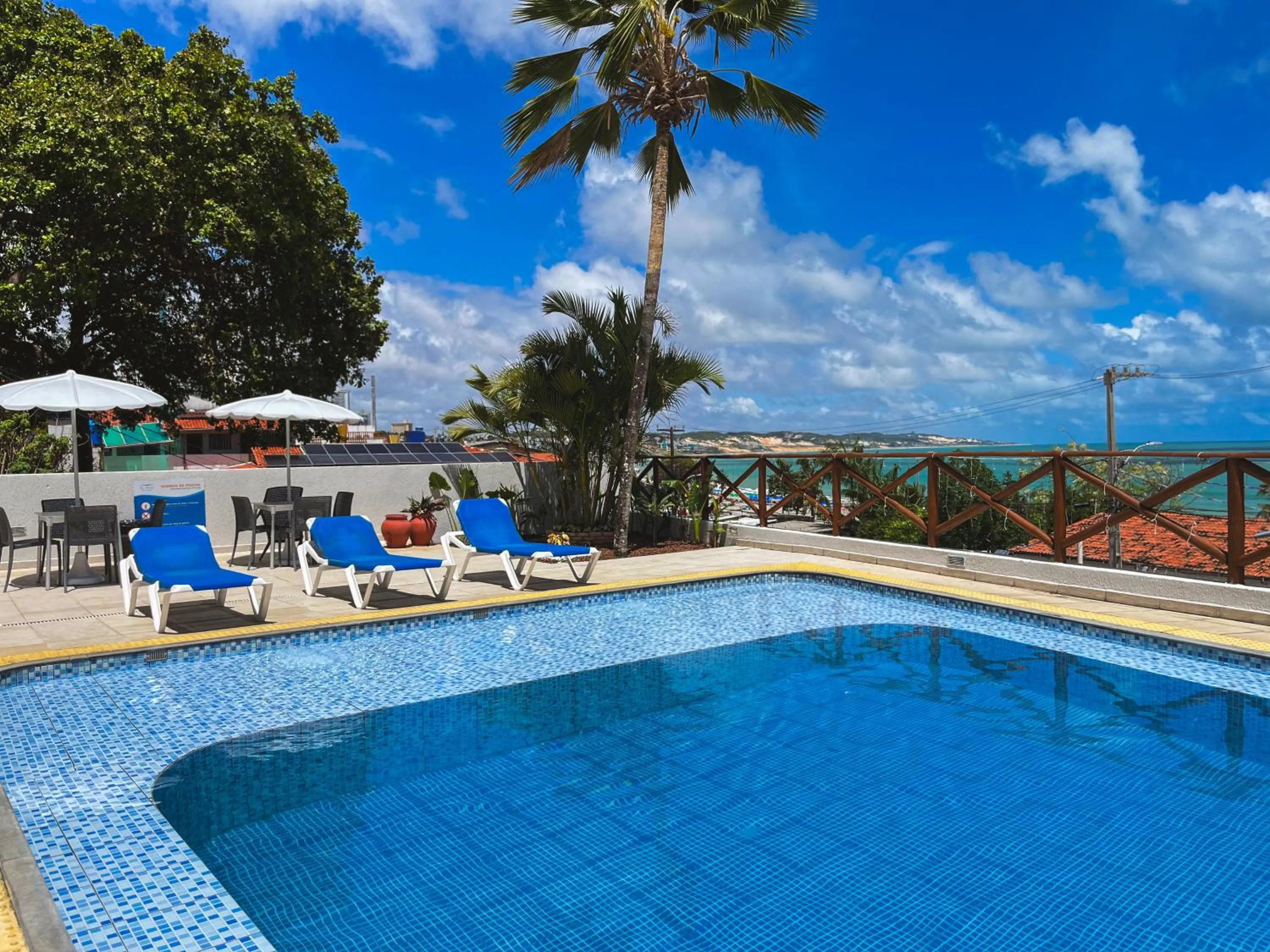 Property building in El Aram Ponta Negra