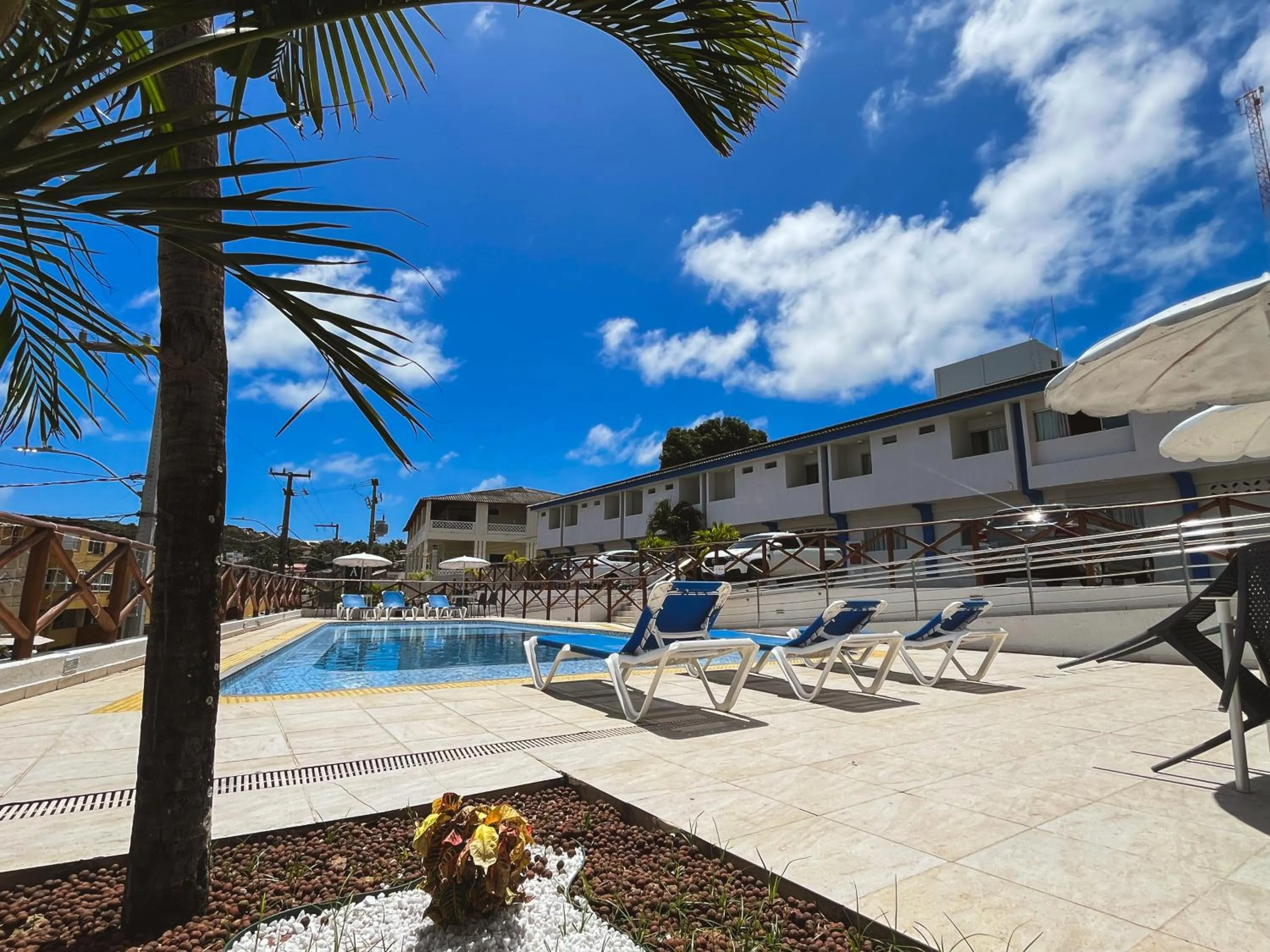 Property building in El Aram Ponta Negra