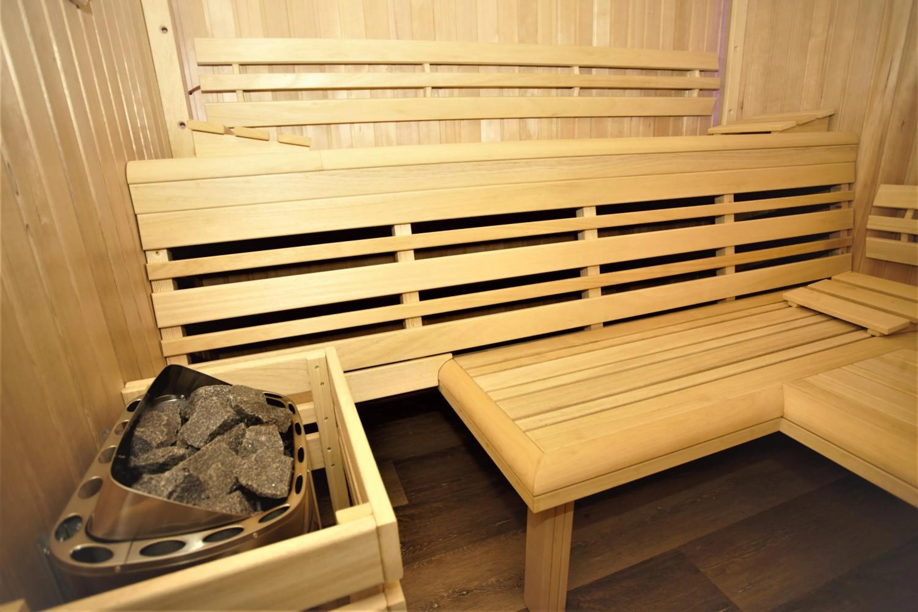 Sauna in B&B 'T Skoalhûs