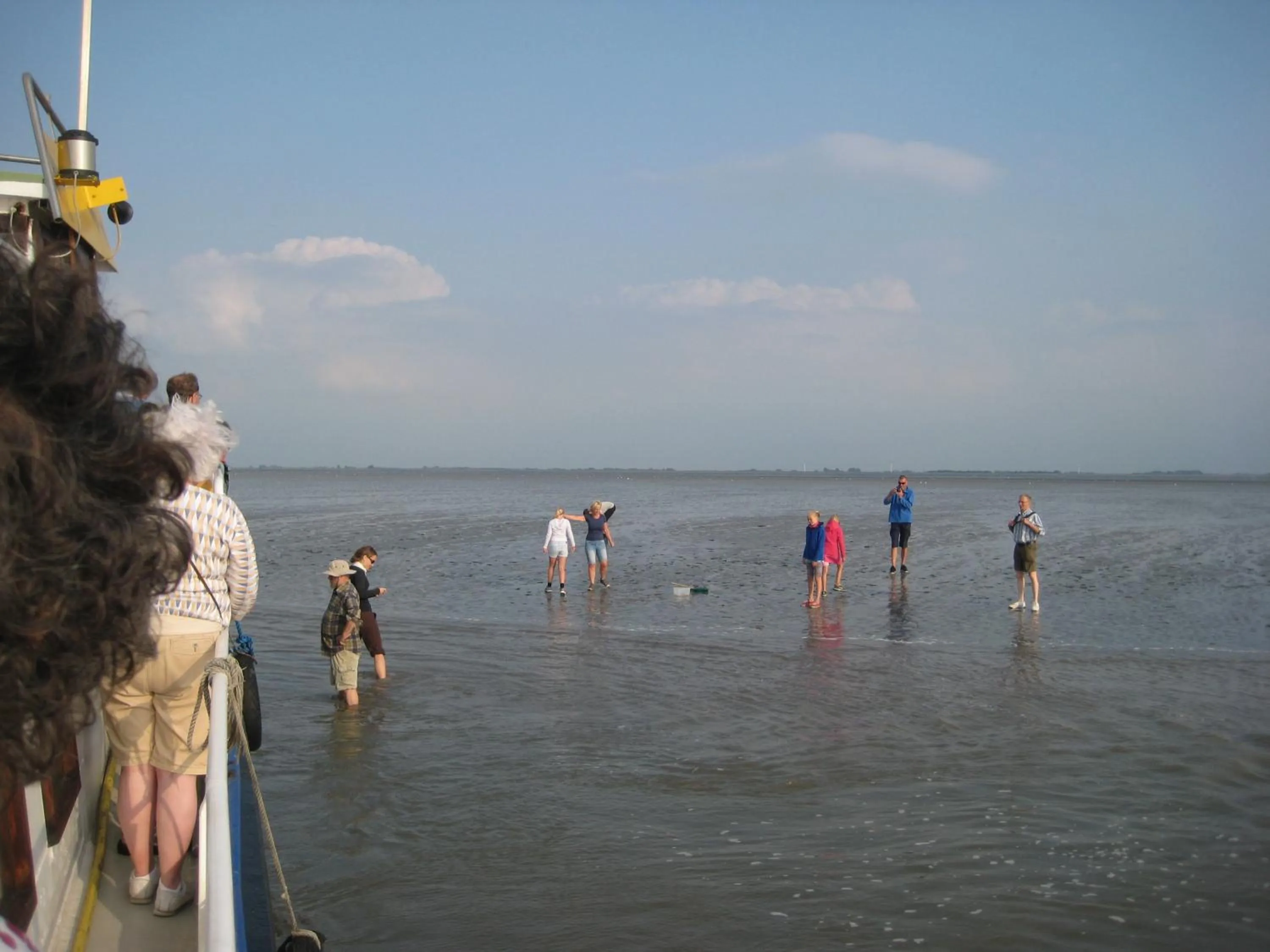 Area and facilities in B&B 'T Skoalhûs