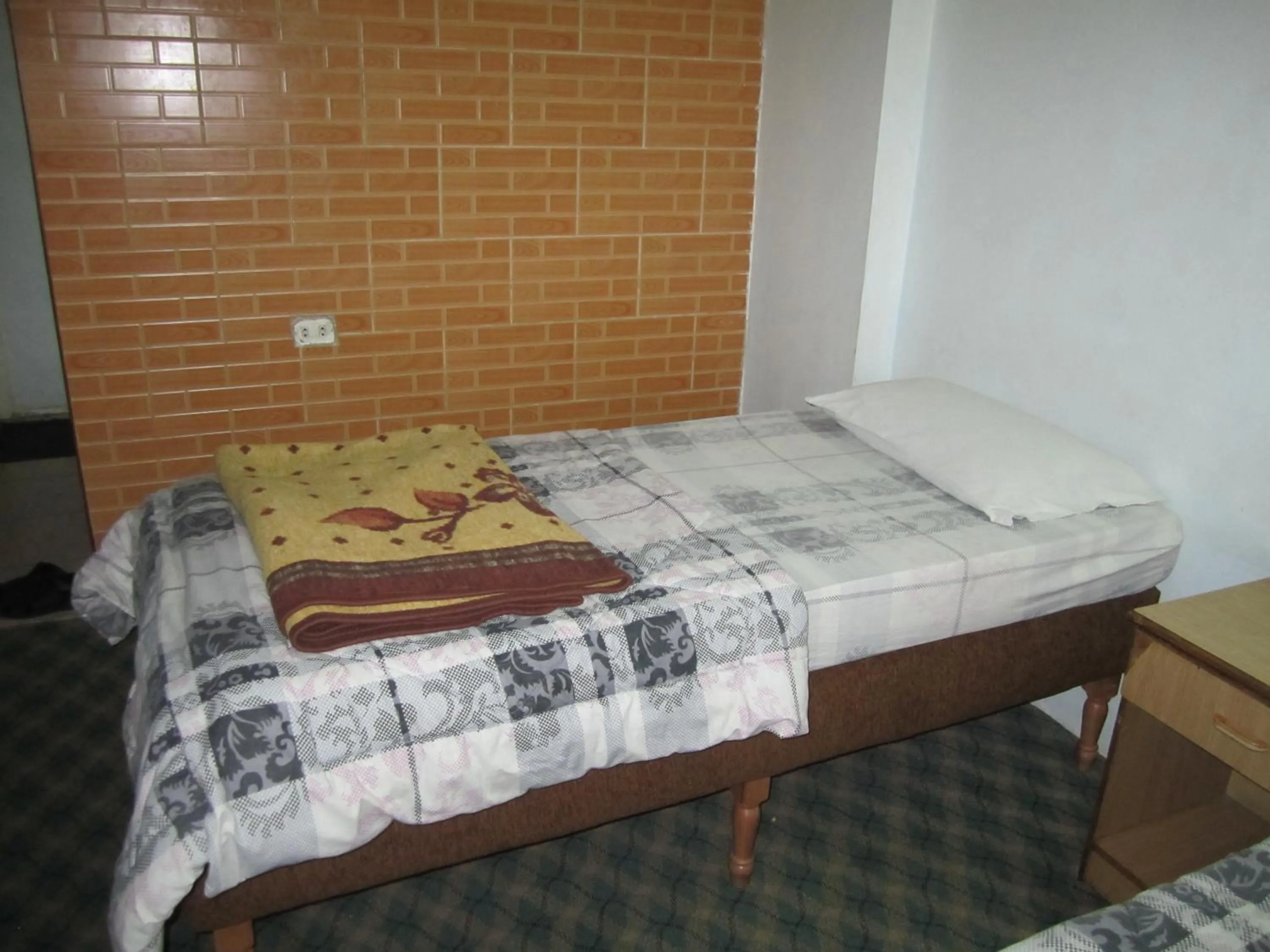 Bedroom, Bed in Asia Hotel