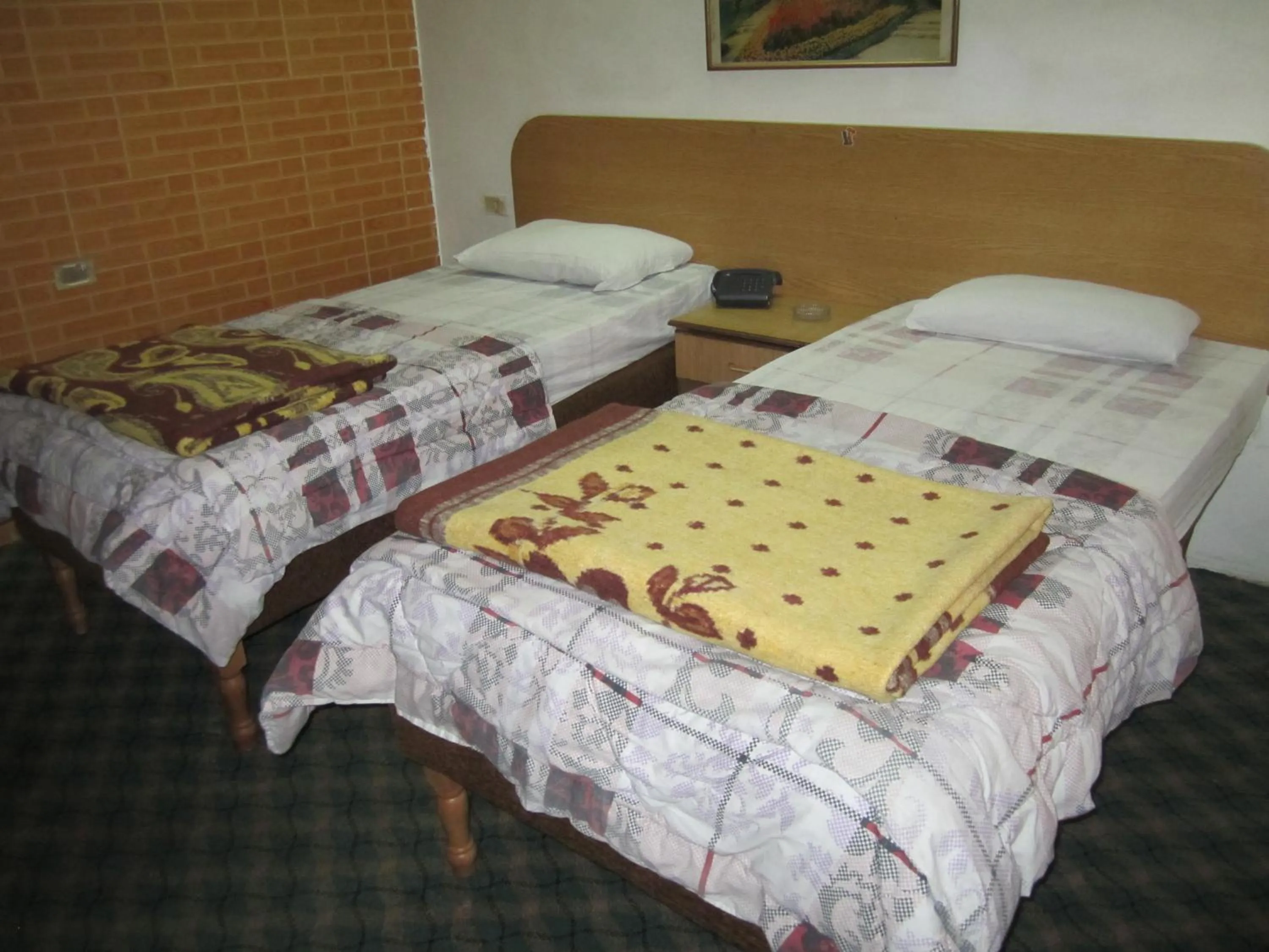 Bedroom, Bed in Asia Hotel