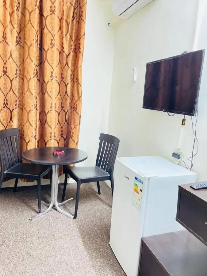 Guests in Asia Hotel