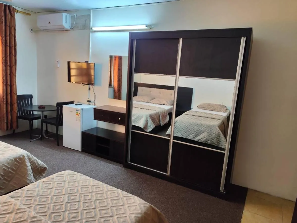 Guests, Bed in Asia Hotel