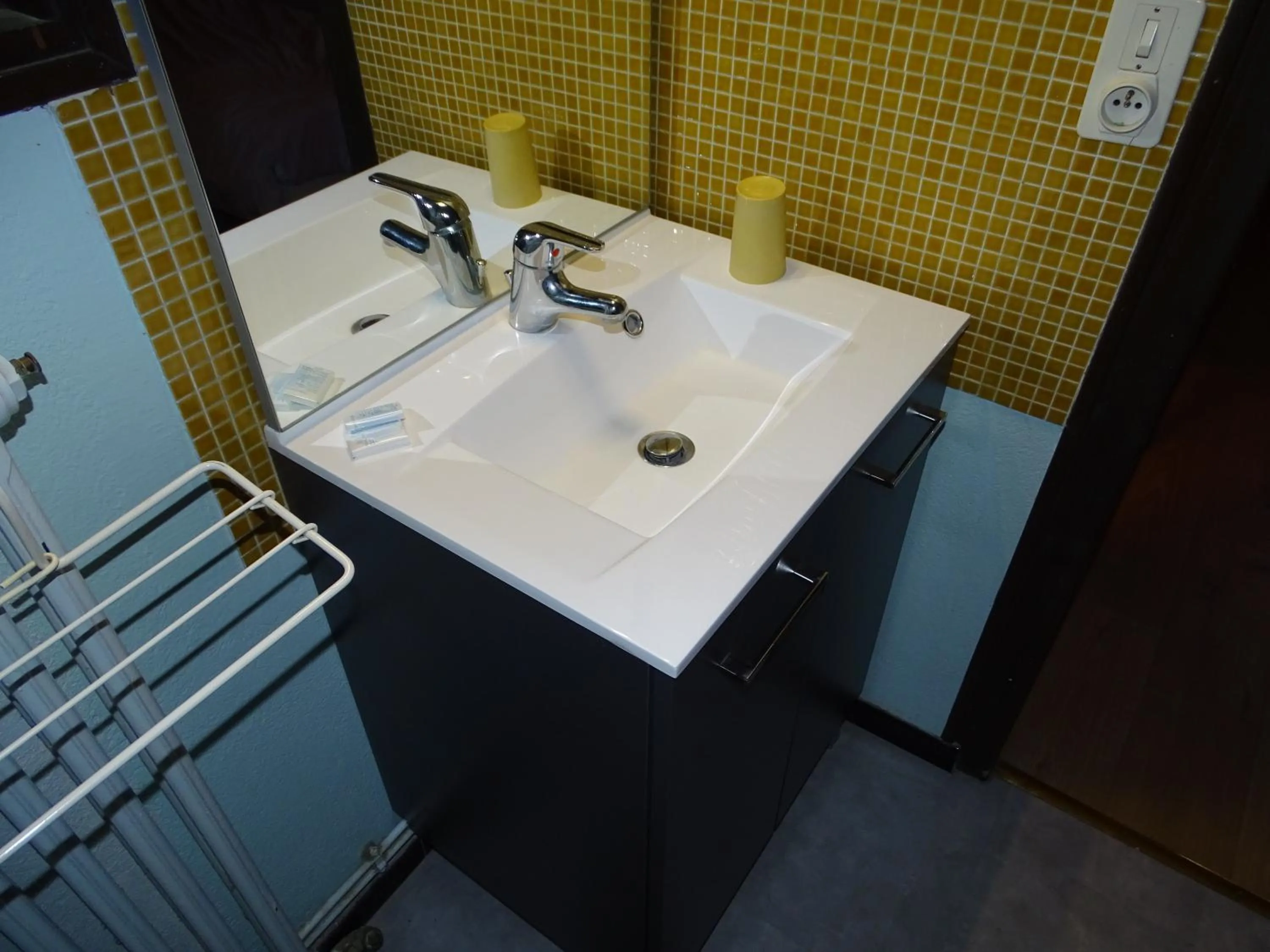 Bathroom in Chalet La Barme Les Houches Vallée de Chamonix