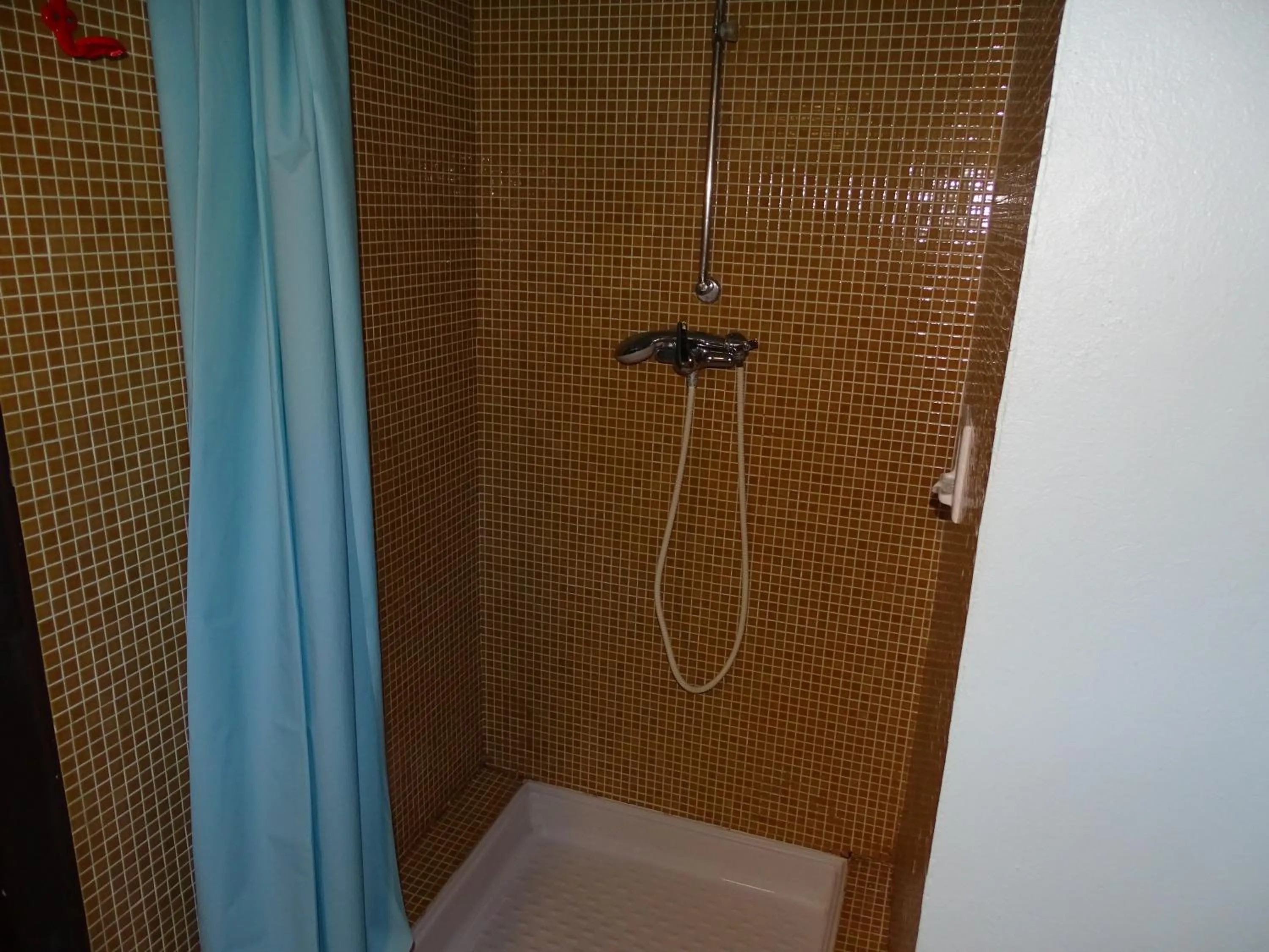 Shower in Chalet La Barme Les Houches Vallée de Chamonix