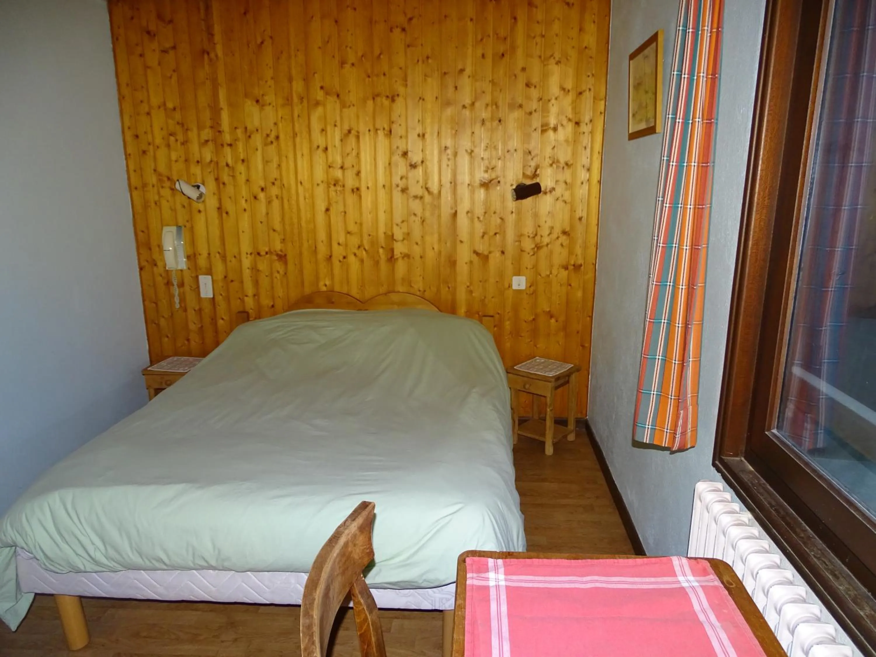 Photo of the whole room in Chalet La Barme Les Houches Vallée de Chamonix