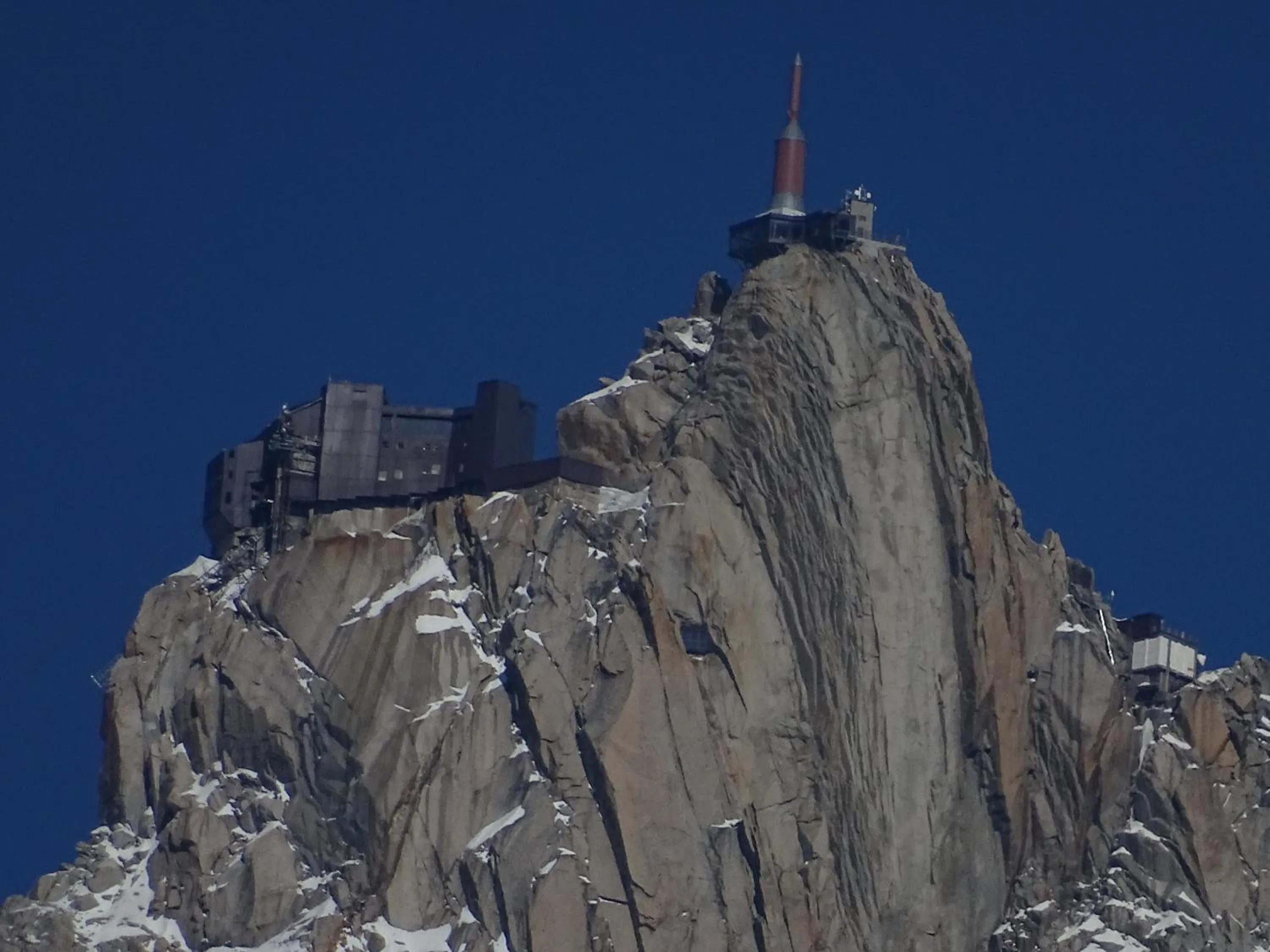 Mountain view in Chalet La Barme Les Houches Vallée de Chamonix