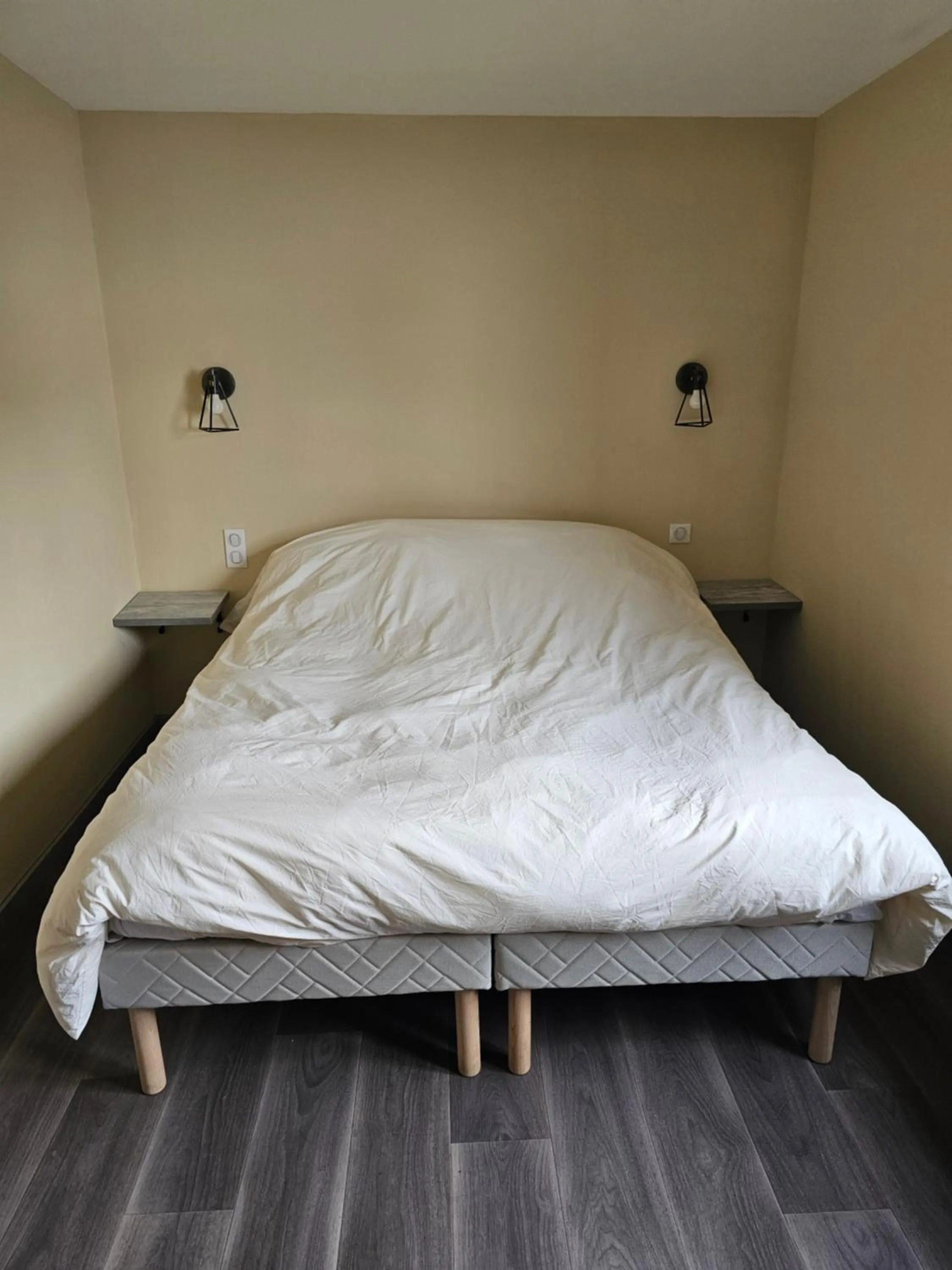 Bed in Chalet La Barme Les Houches Vallée de Chamonix