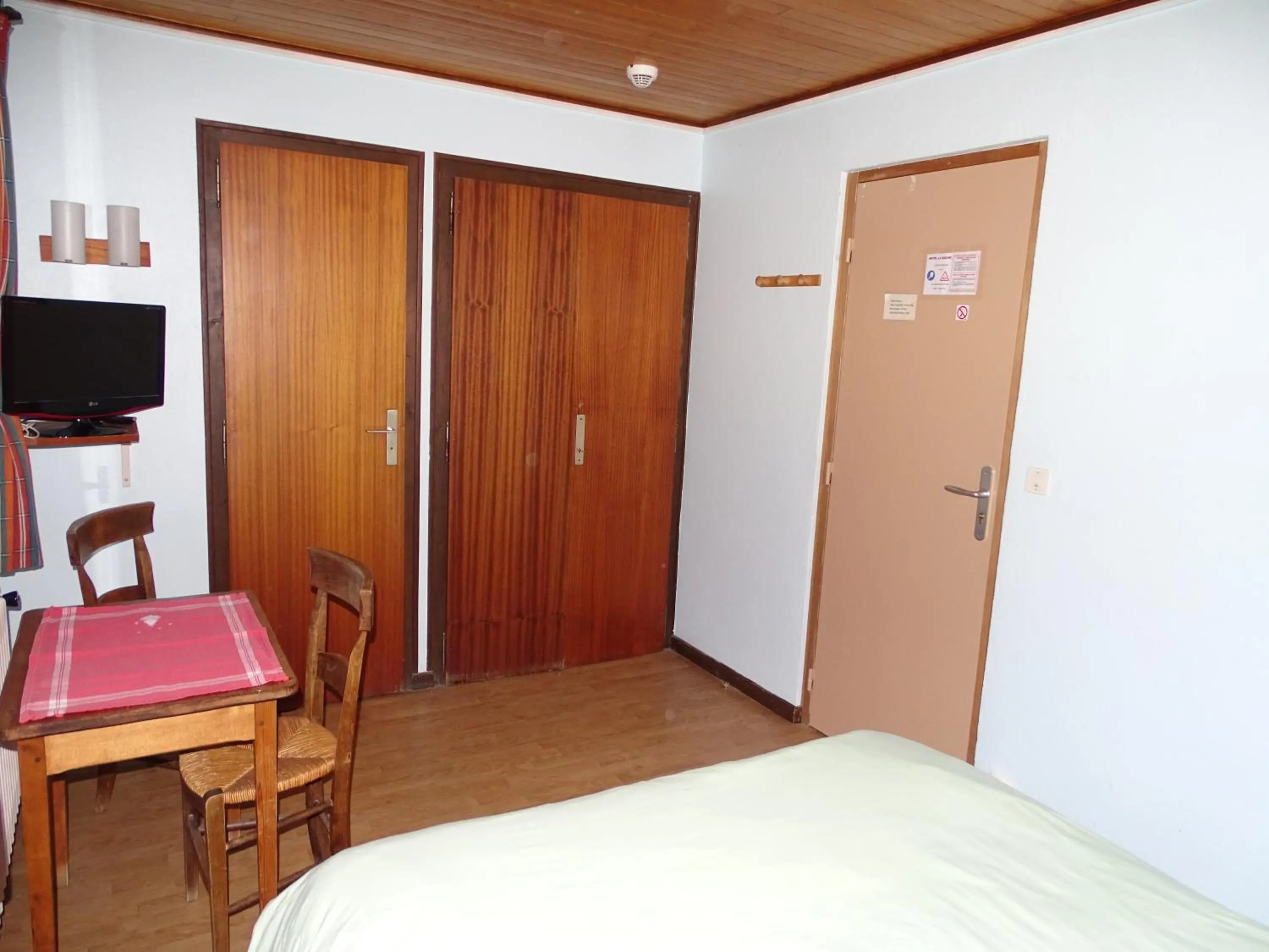 TV and multimedia in Chalet La Barme Les Houches Vallée de Chamonix