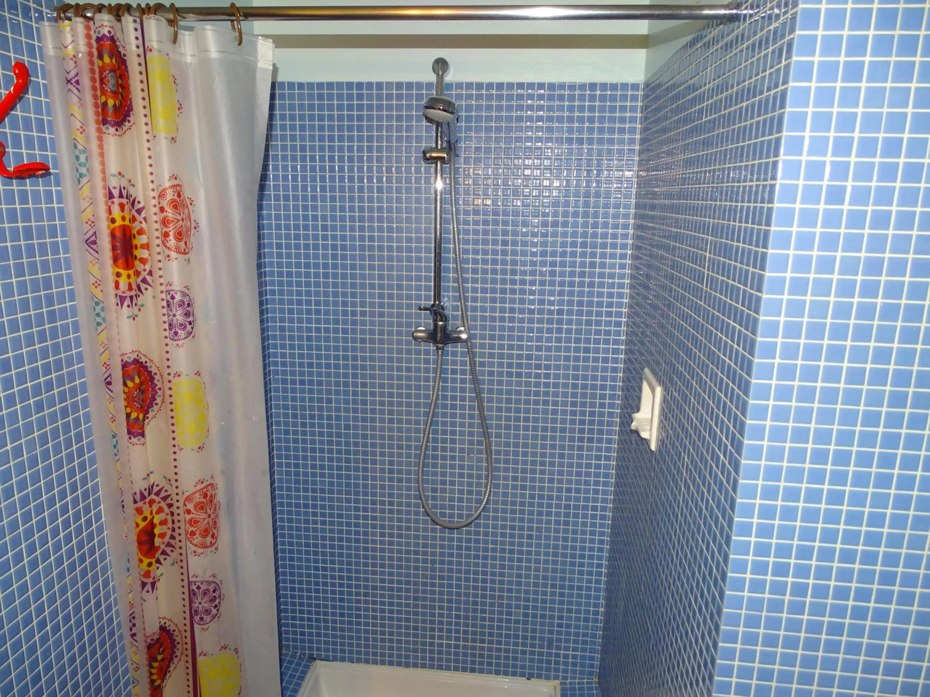 Shower in Chalet La Barme Les Houches Vallée de Chamonix