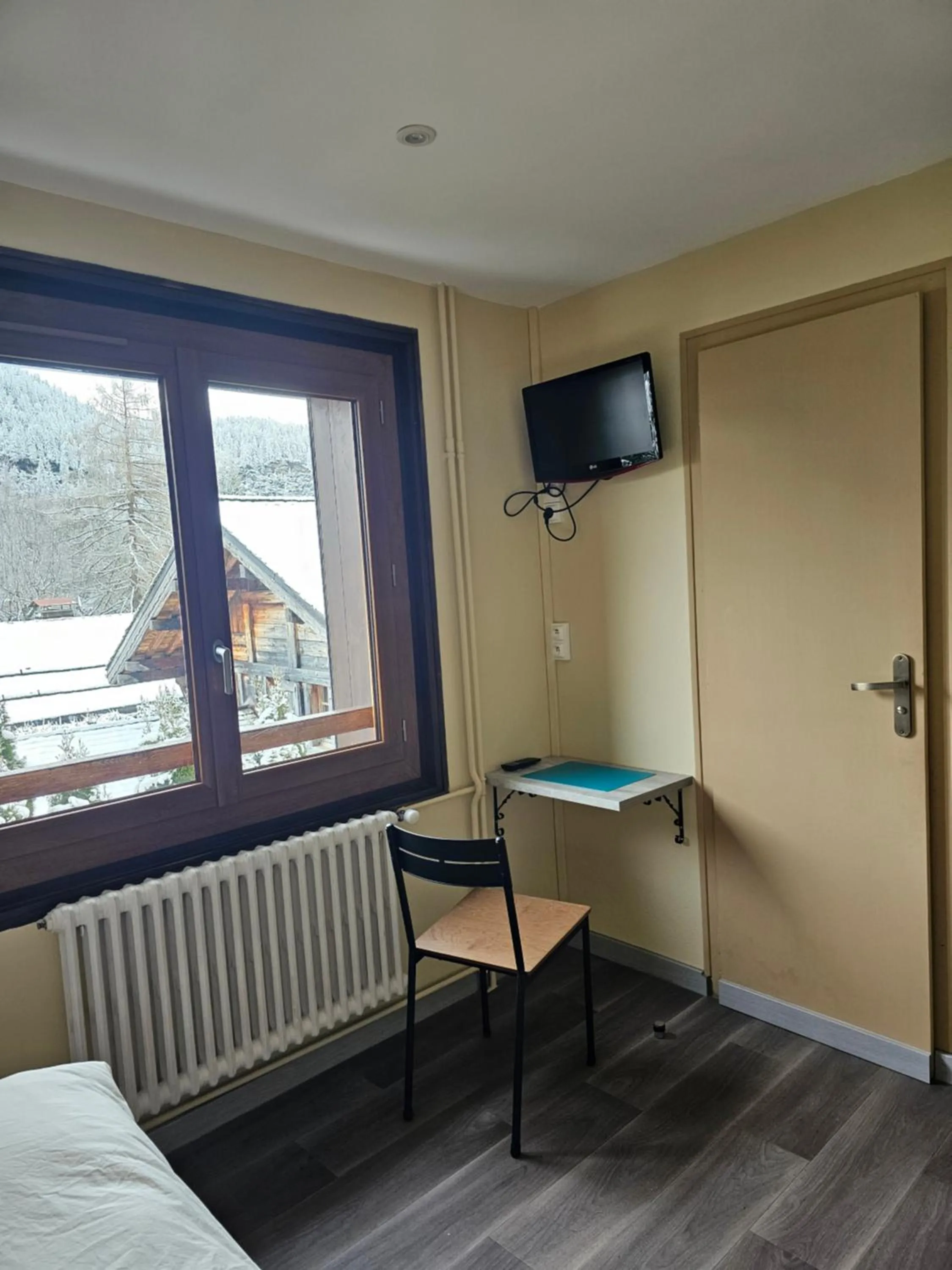 TV and multimedia in Chalet La Barme Les Houches Vallée de Chamonix