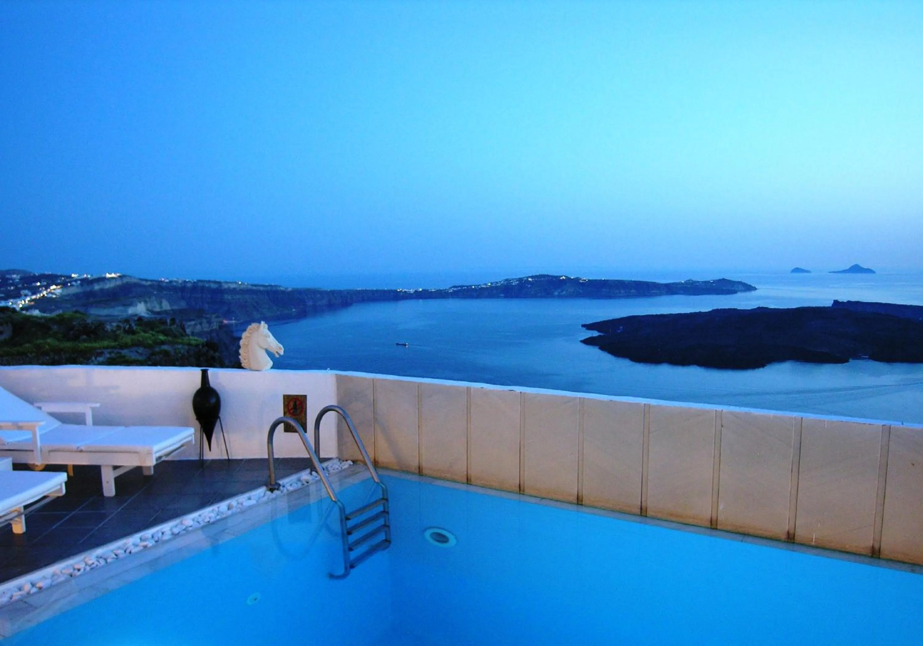 Landmark view in Aeolos Art & Eco Suites Adults Only