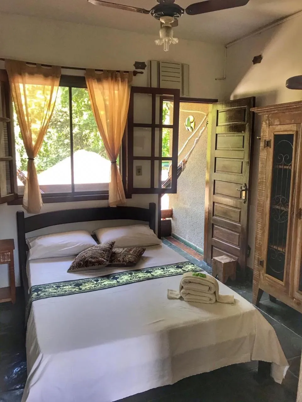 Double Room in Pousada D'Pillel